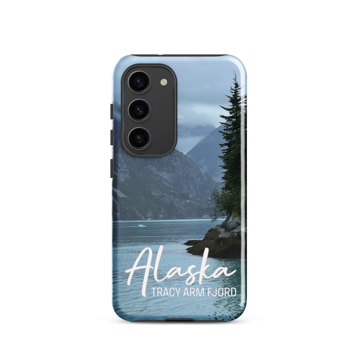 Tracy Arm Fjord Alaska - Tough case for Samsung®
