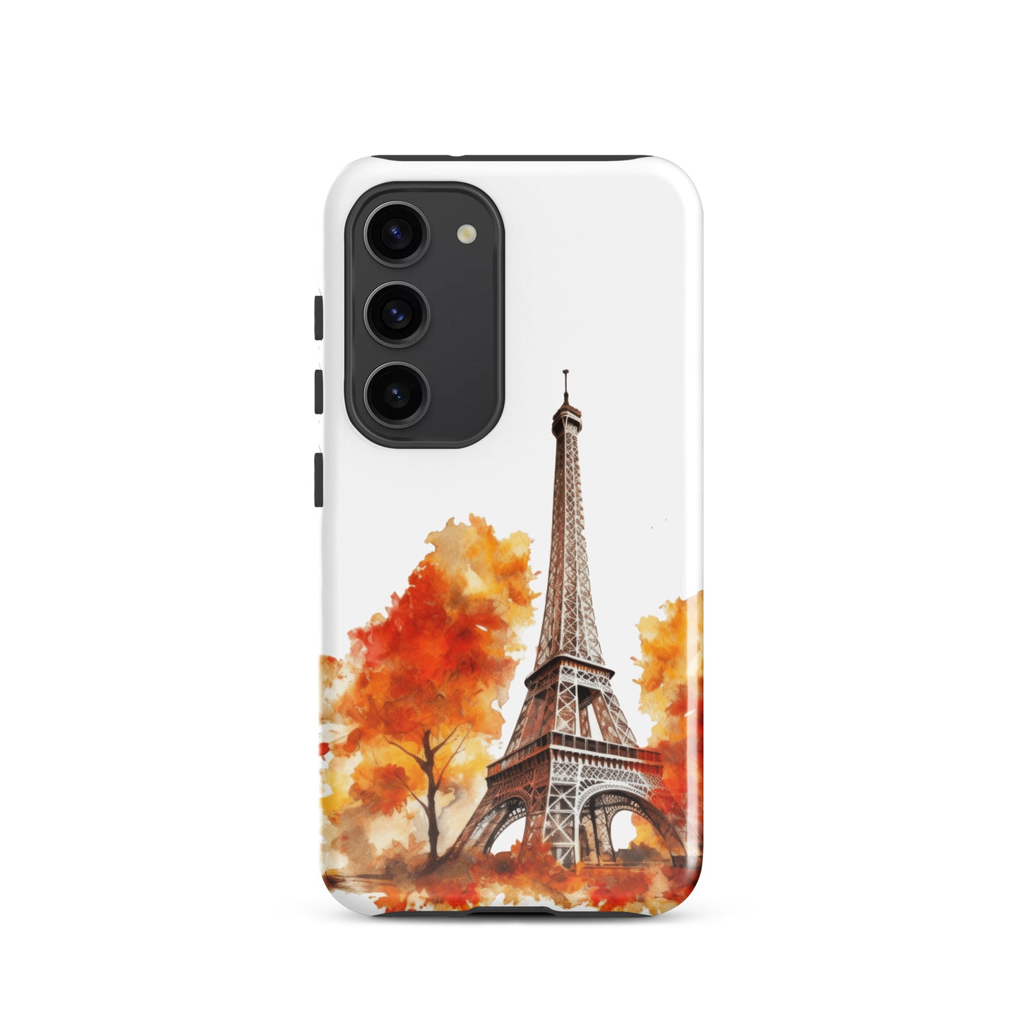 The Eiffel Tower - Tough Case for Samsung®
