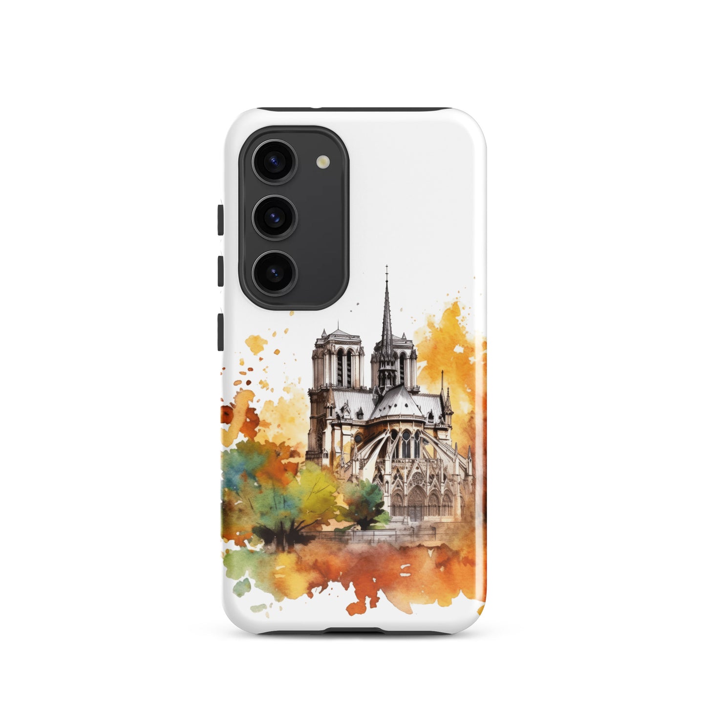 Notre Dame Cathedral - Tough Case for Samsung®