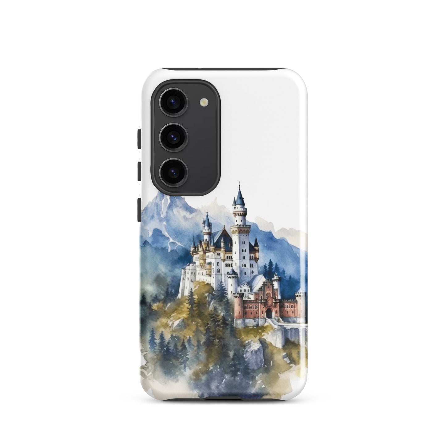 Neuschwanstein Castle - Tough Case for Samsung®