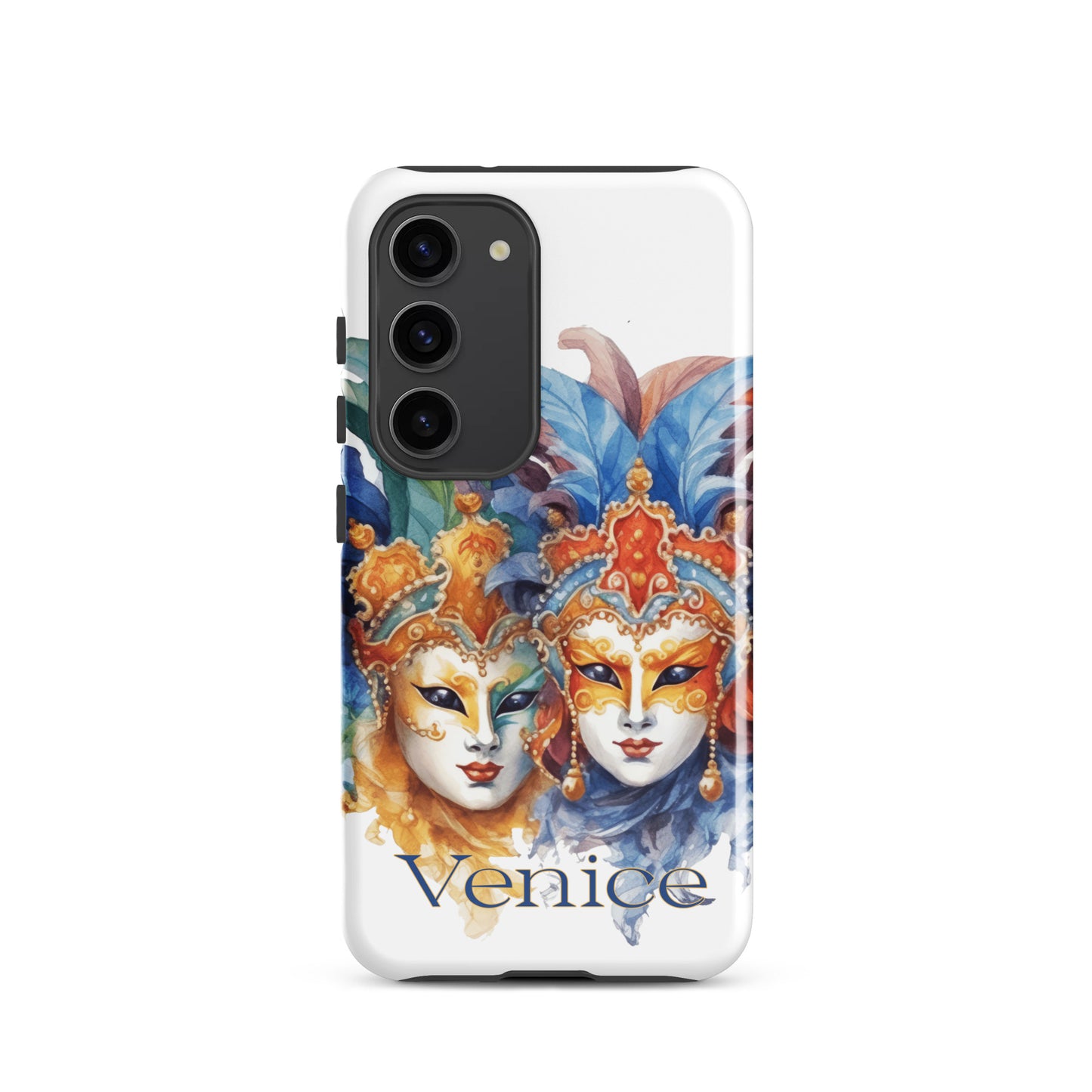 Venice Carnival - Tough Case for Samsung®