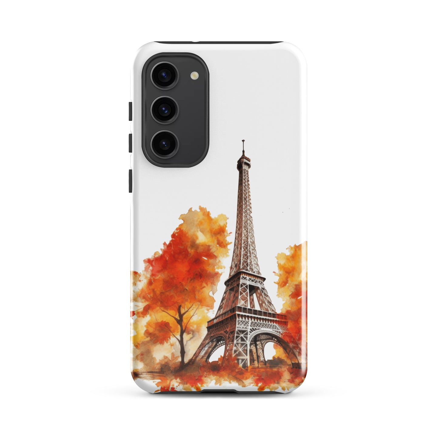 The Eiffel Tower - Tough Case for Samsung®