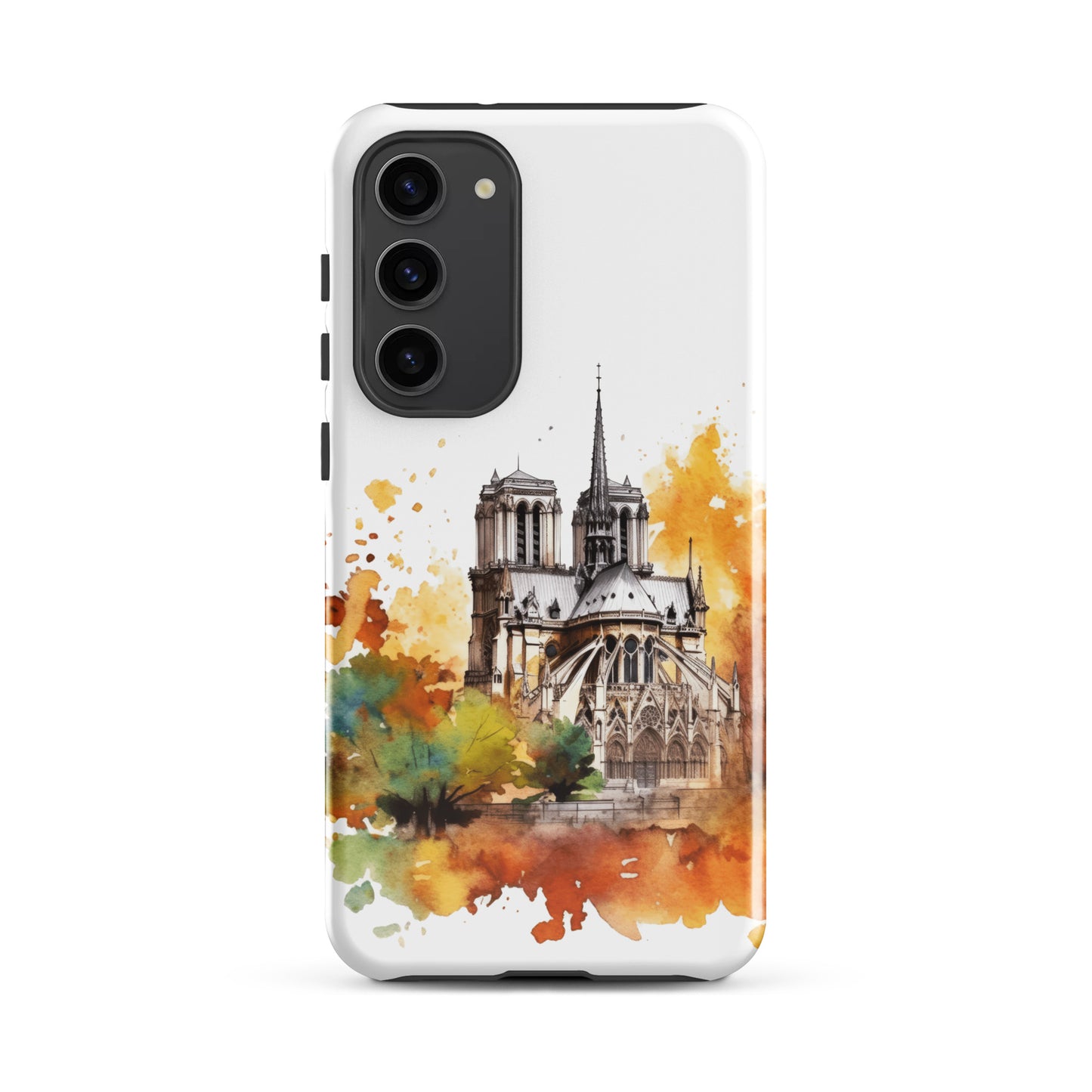Notre Dame Cathedral - Tough Case for Samsung®