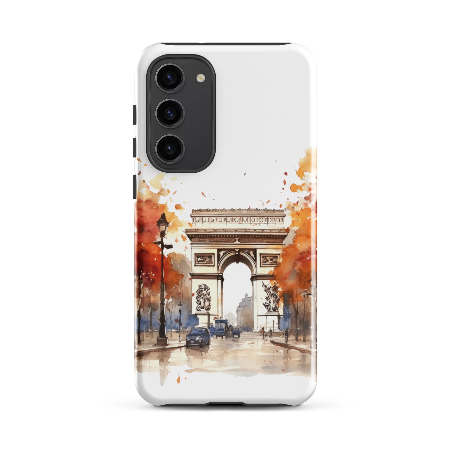 Arc de Triomphe - Tough Case for Samsung®