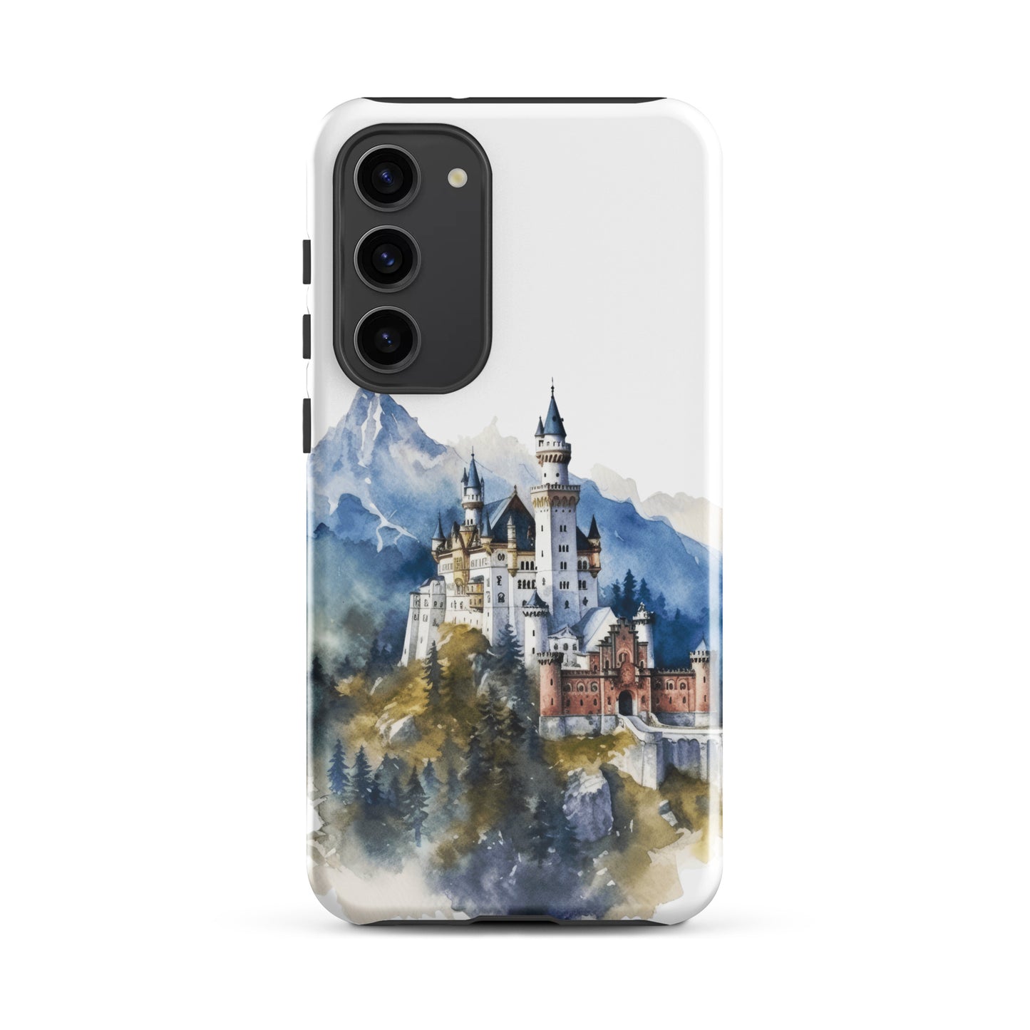Neuschwanstein Castle - Tough Case for Samsung®
