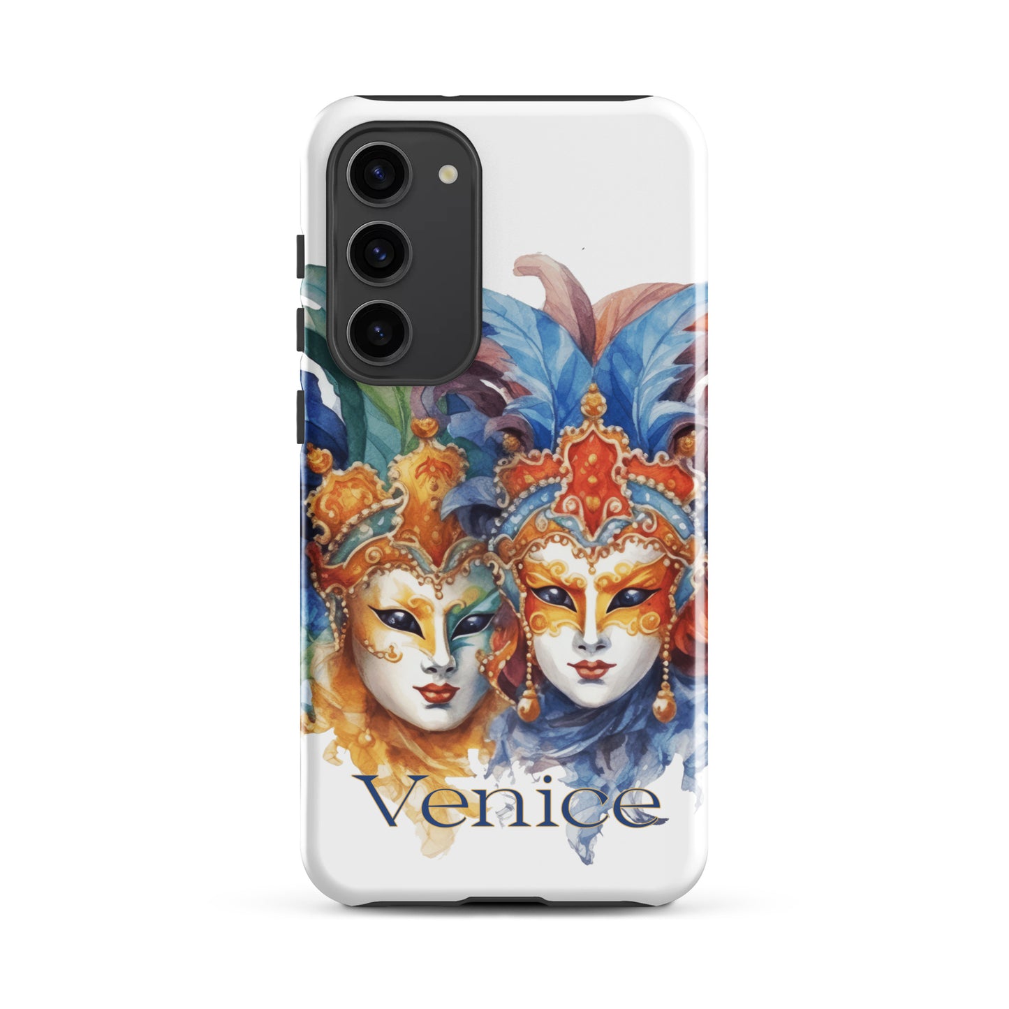 Venice Carnival - Tough Case for Samsung®