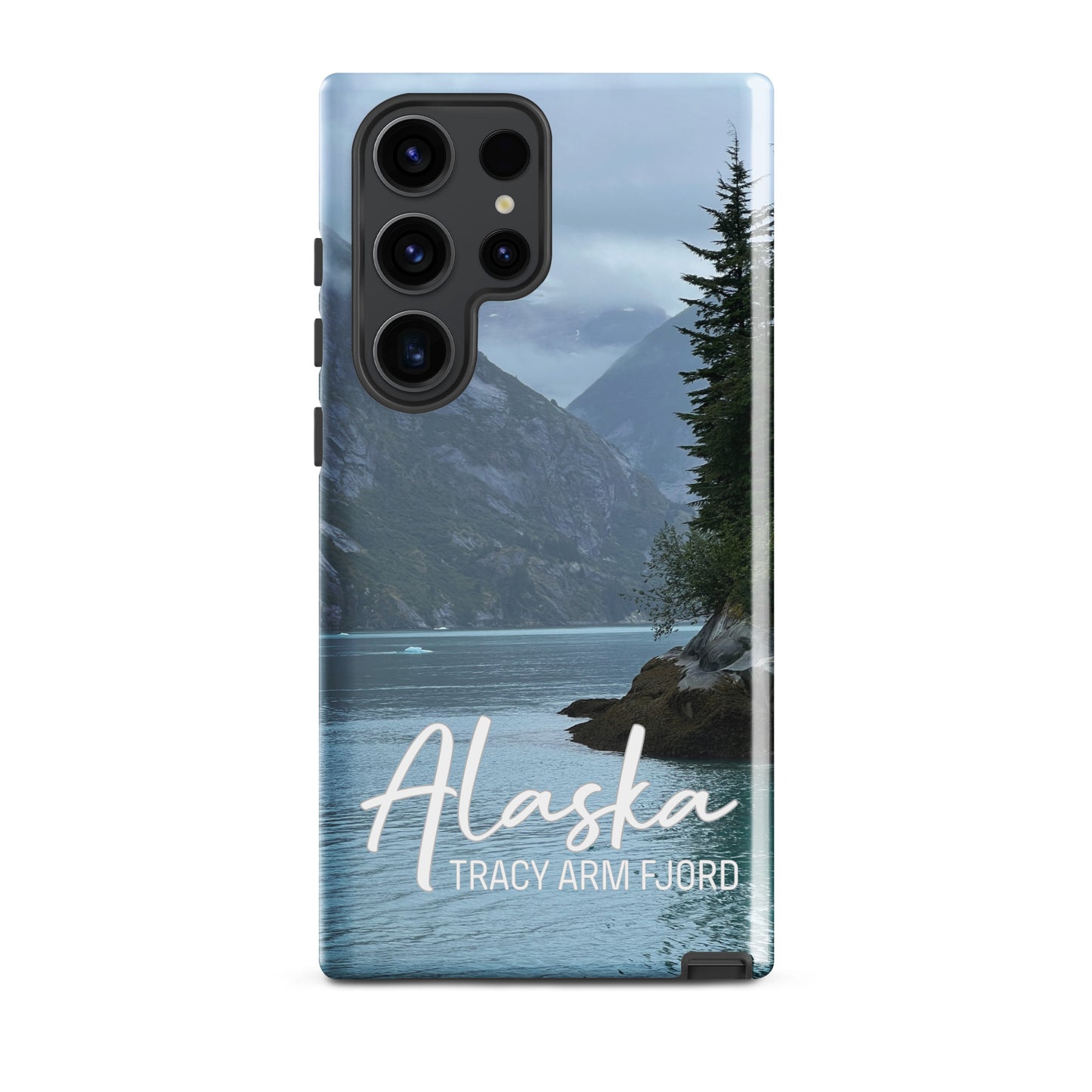 Tracy Arm Fjord Alaska - Tough case for Samsung®