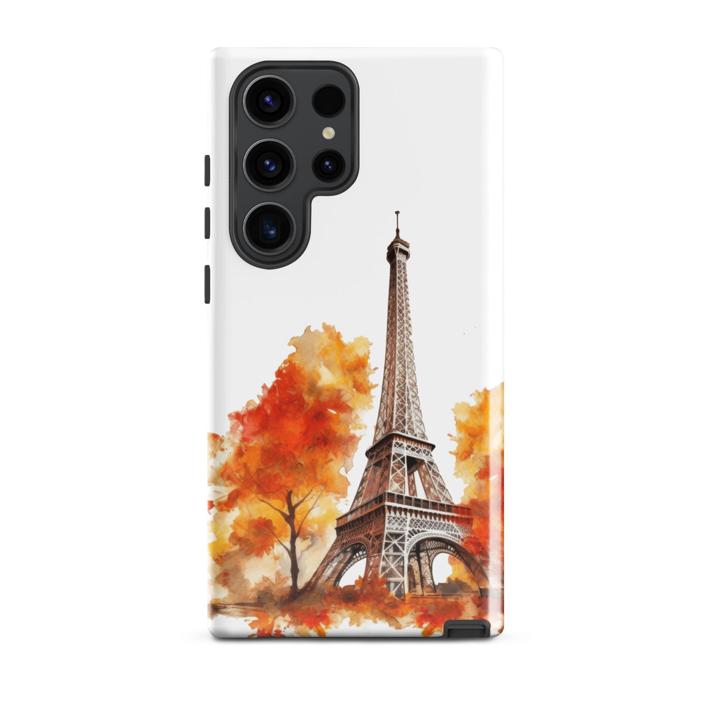 The Eiffel Tower - Tough Case for Samsung®