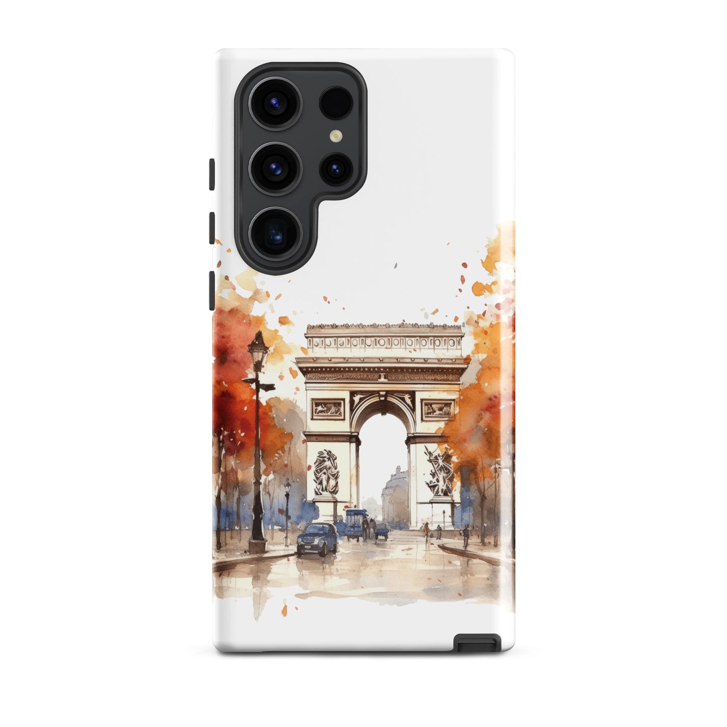 Arc de Triomphe - Tough Case for Samsung®