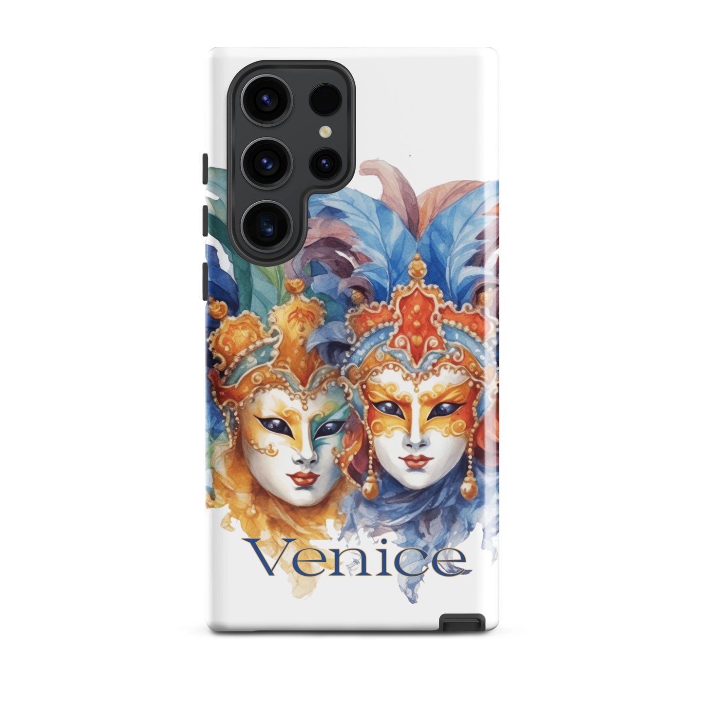 Venice Carnival - Tough Case for Samsung®