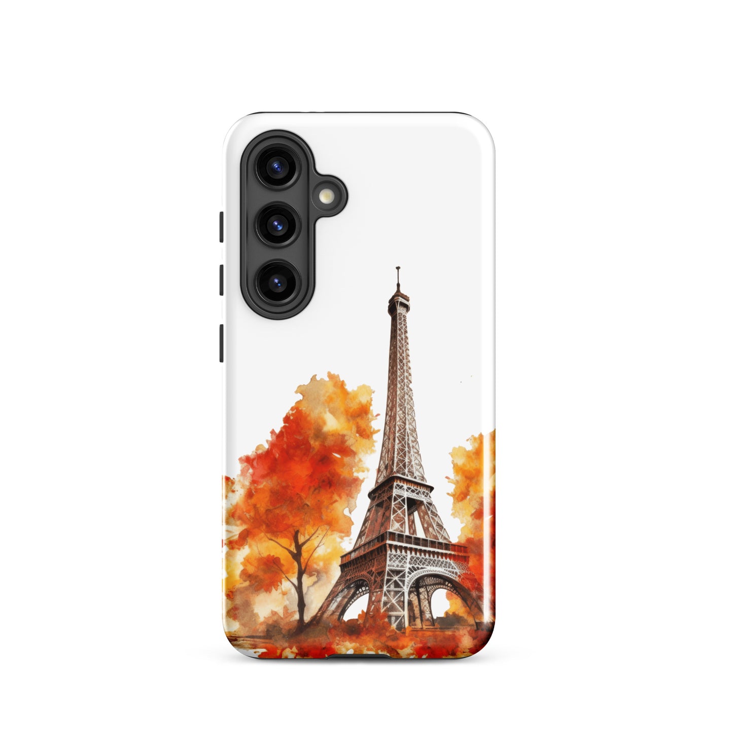 The Eiffel Tower - Tough Case for Samsung®