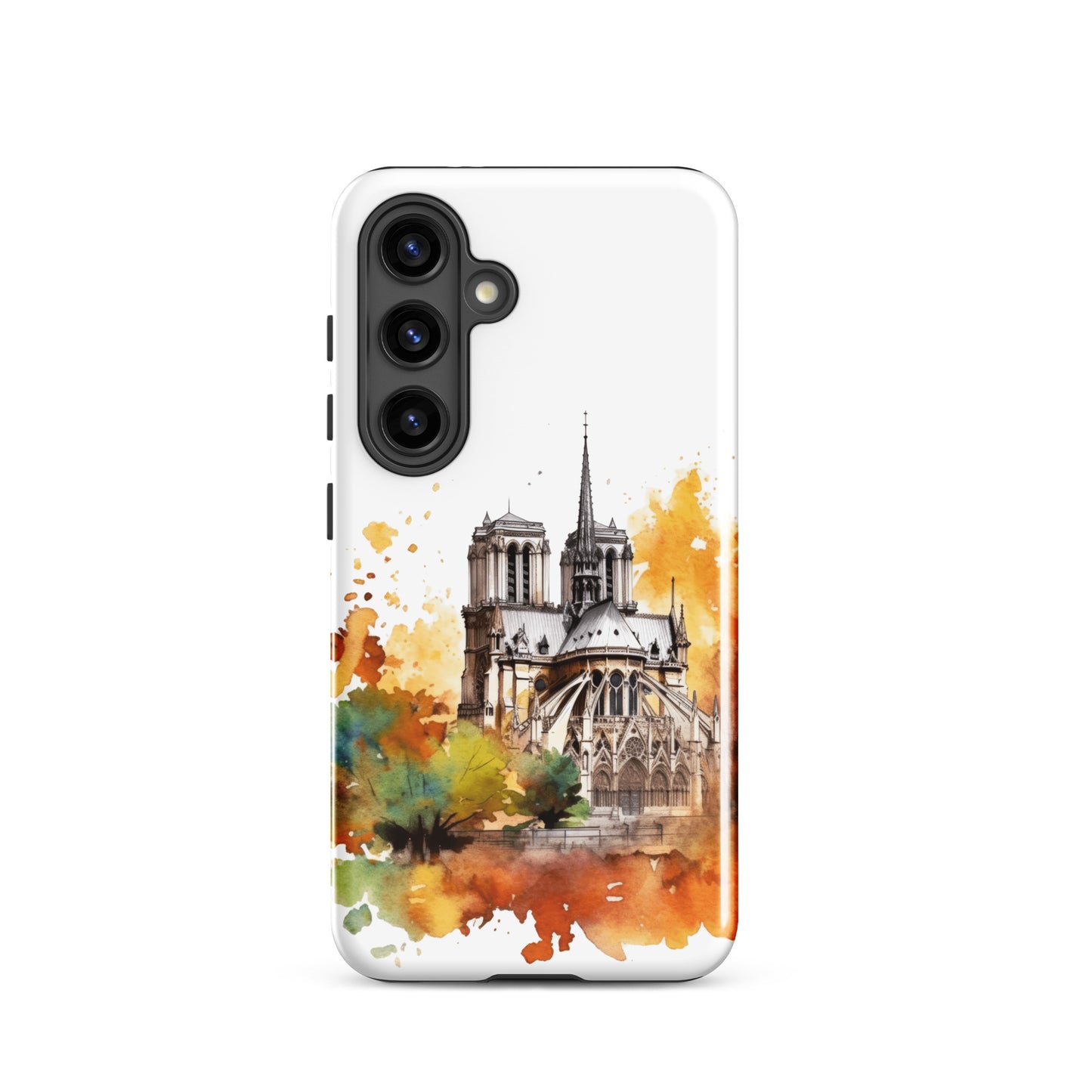 Notre Dame Cathedral - Tough Case for Samsung®