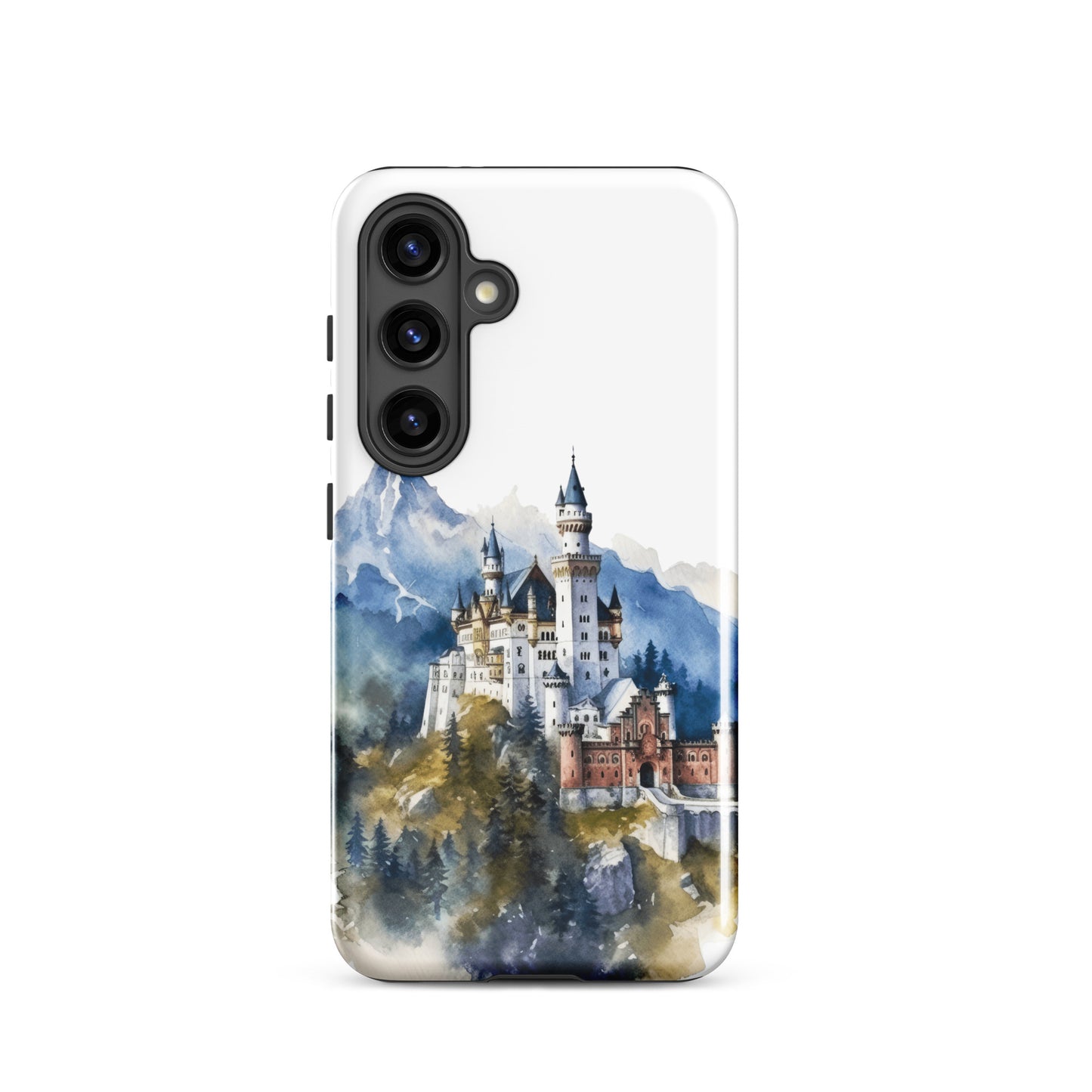 Neuschwanstein Castle - Tough Case for Samsung®