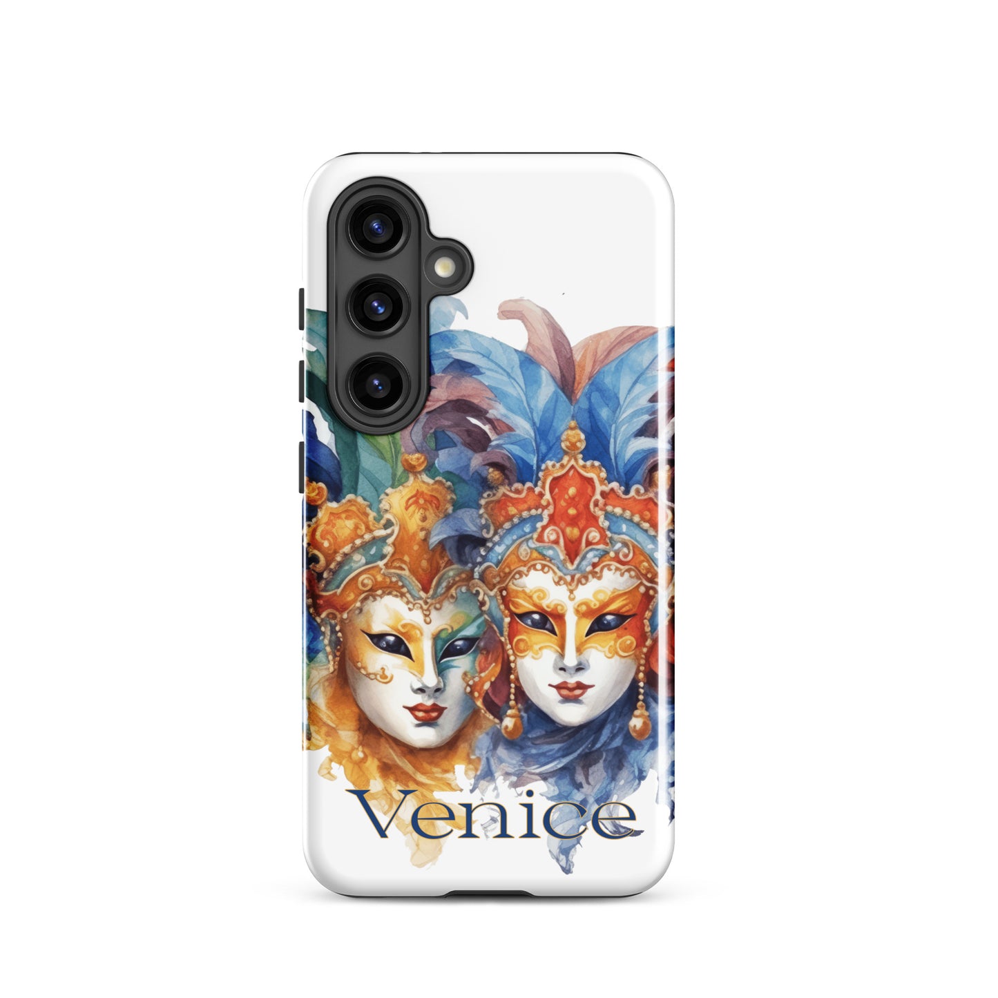 Venice Carnival - Tough Case for Samsung®