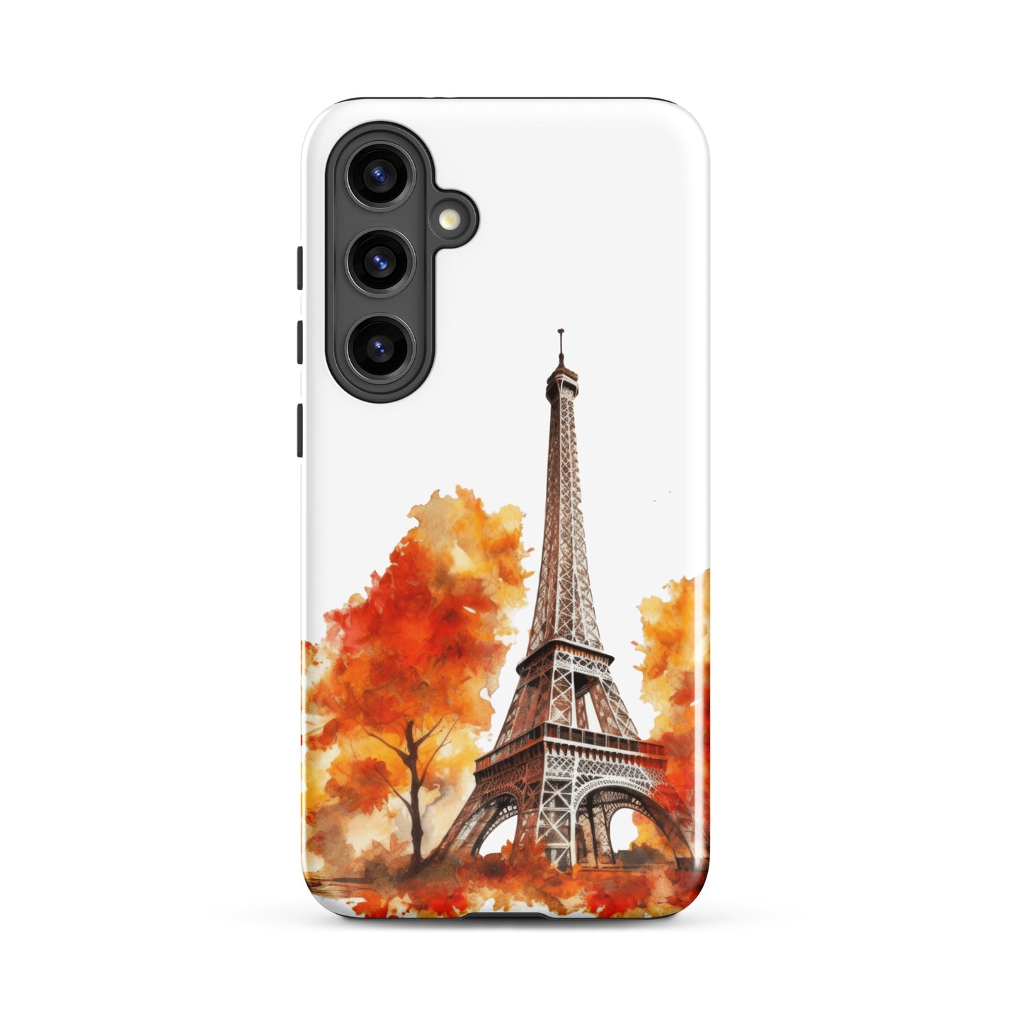 The Eiffel Tower - Tough Case for Samsung®