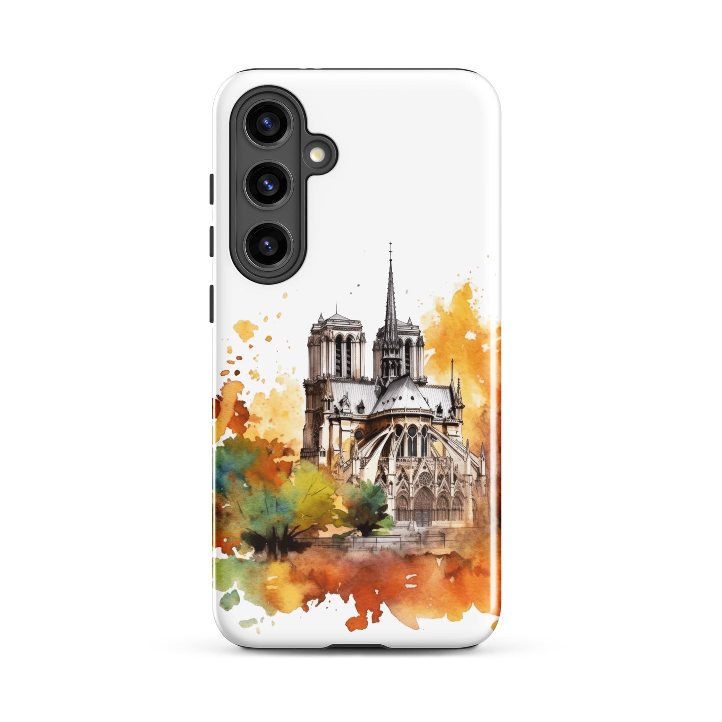 Notre Dame Cathedral - Tough Case for Samsung®