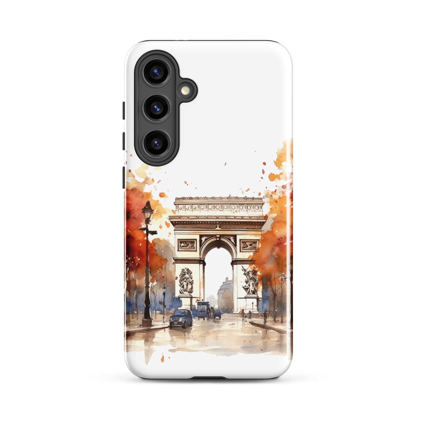 Arc de Triomphe - Tough Case for Samsung®