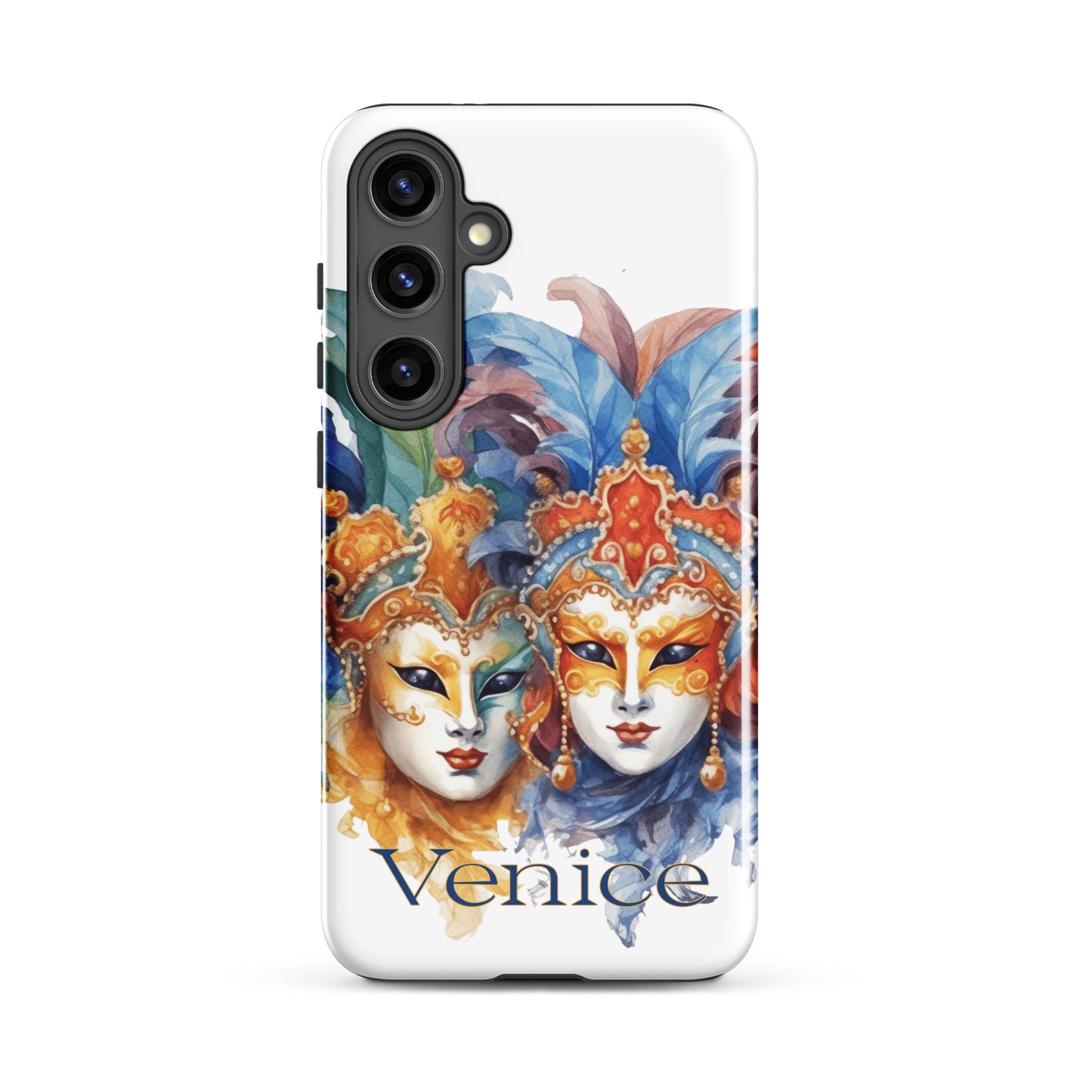 Venice Carnival - Tough Case for Samsung®
