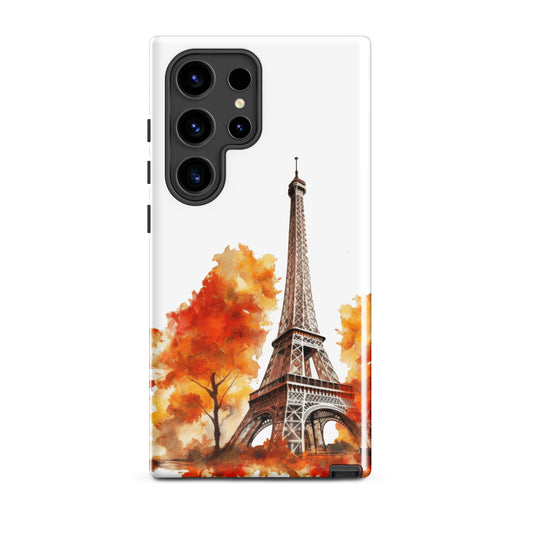 The Eiffel Tower - Tough Case for Samsung®