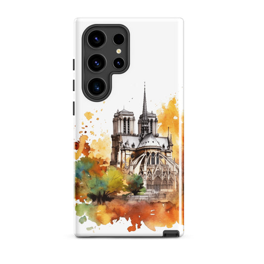 Notre Dame Cathedral - Tough Case for Samsung®
