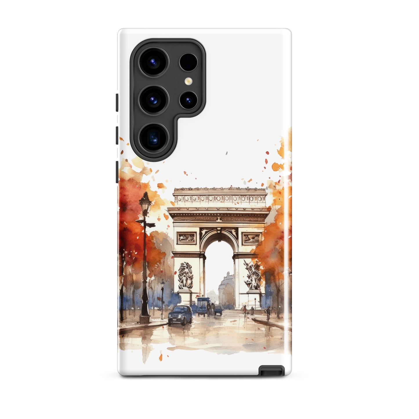 Arc de Triomphe - Tough Case for Samsung®