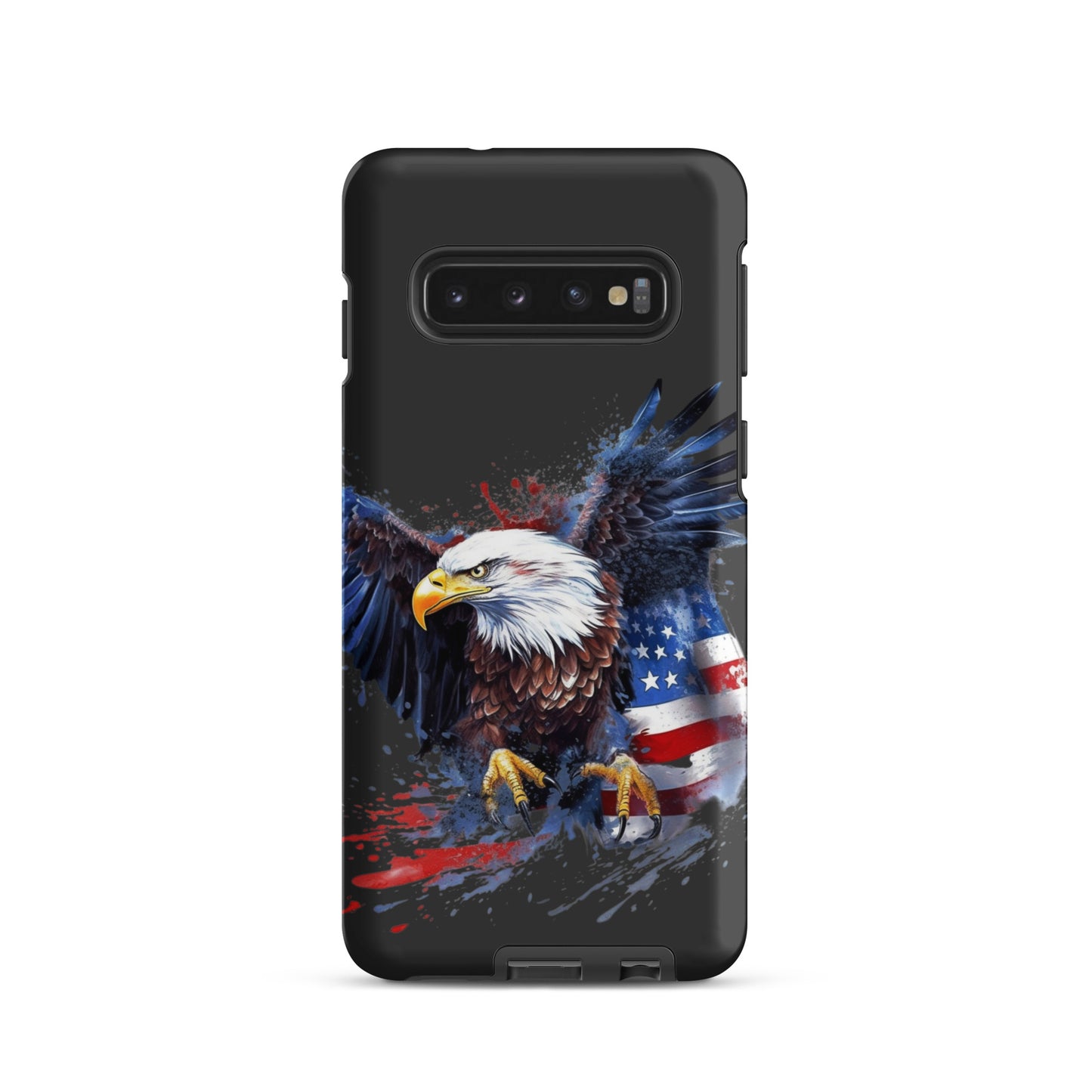 Eagle USA Flag - Tough case for Samsung®