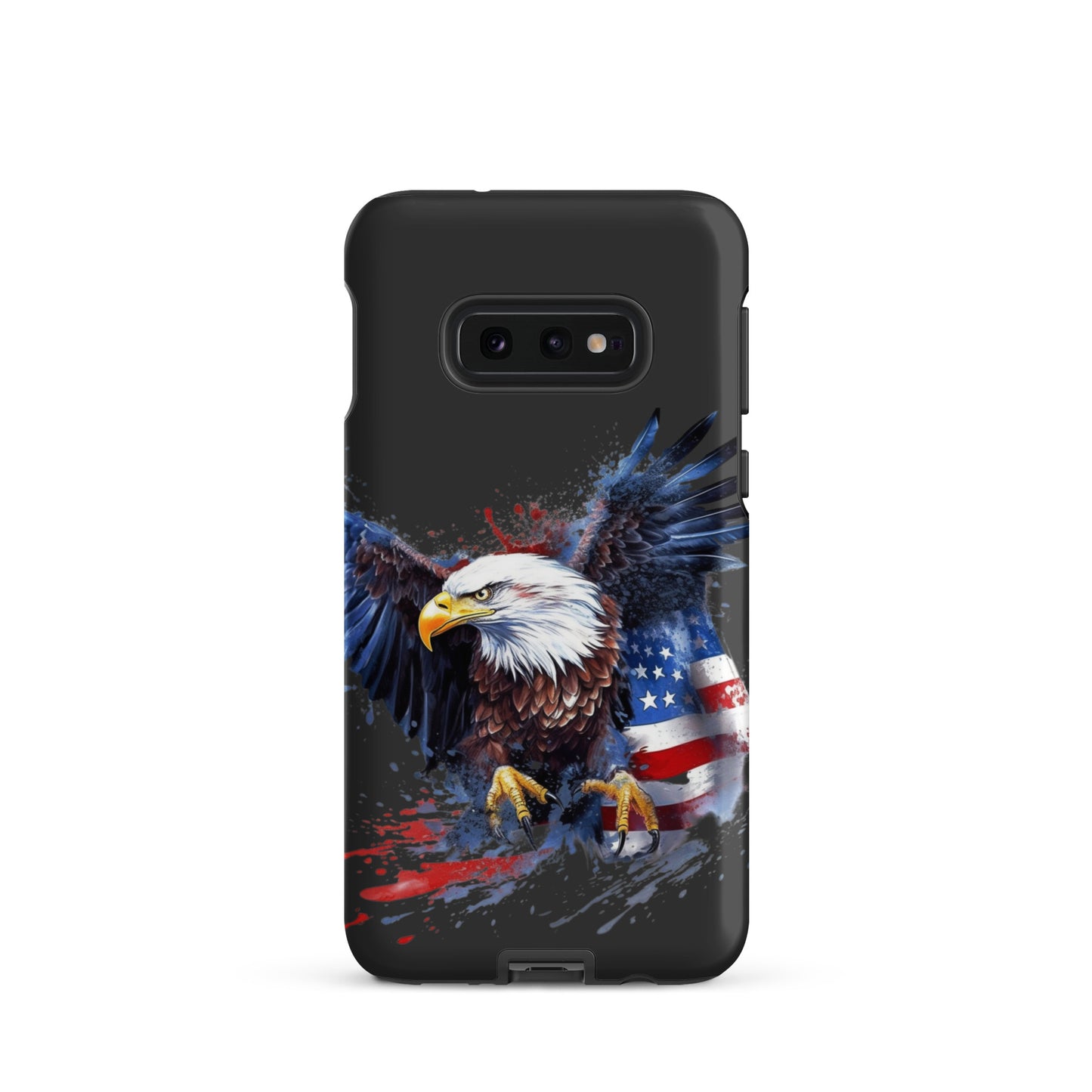 Eagle USA Flag - Tough case for Samsung®