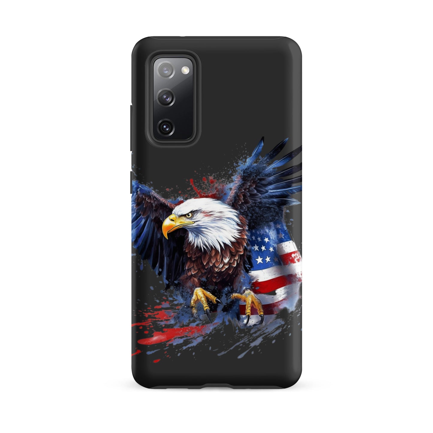 Eagle USA Flag - Tough case for Samsung®