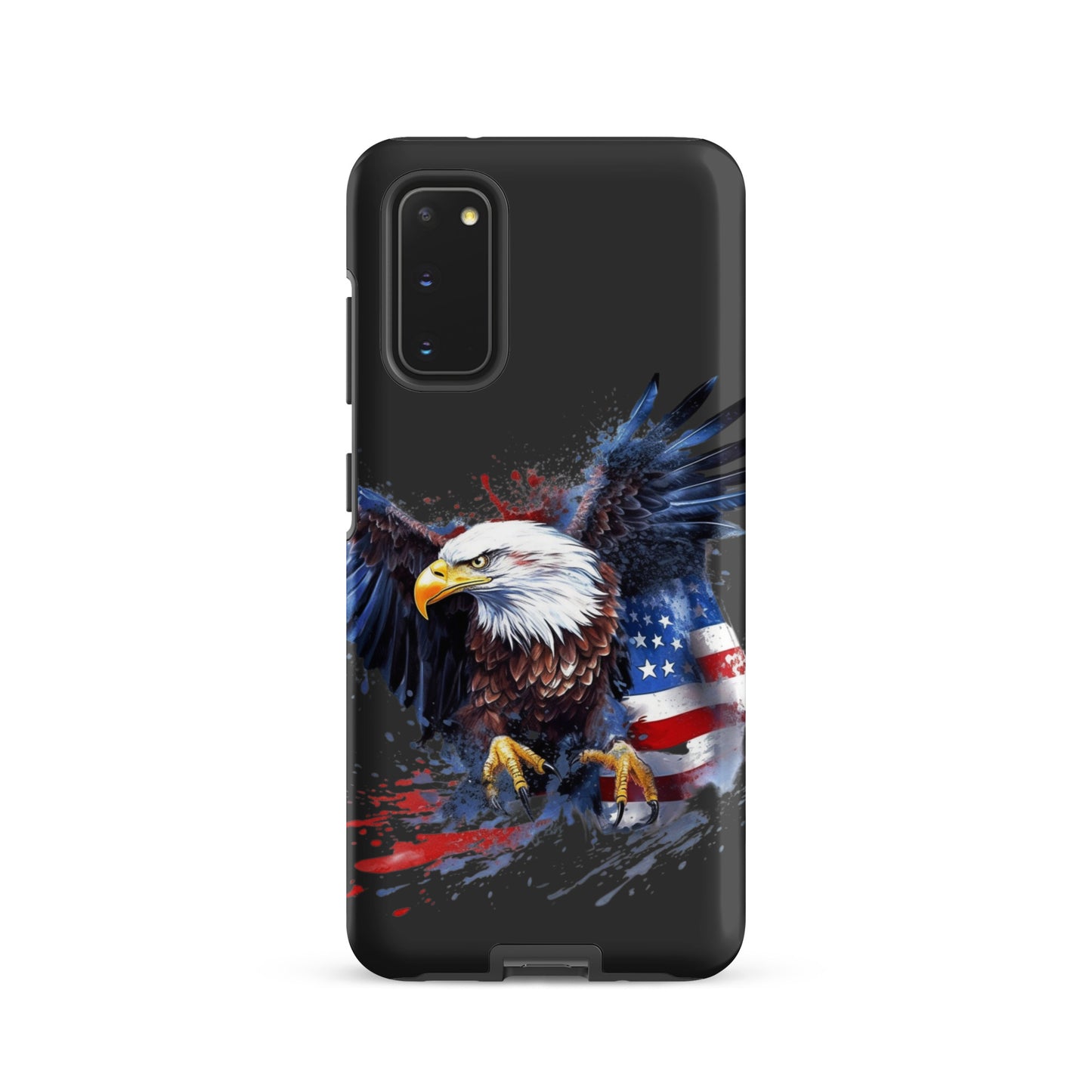 Eagle USA Flag - Tough case for Samsung®