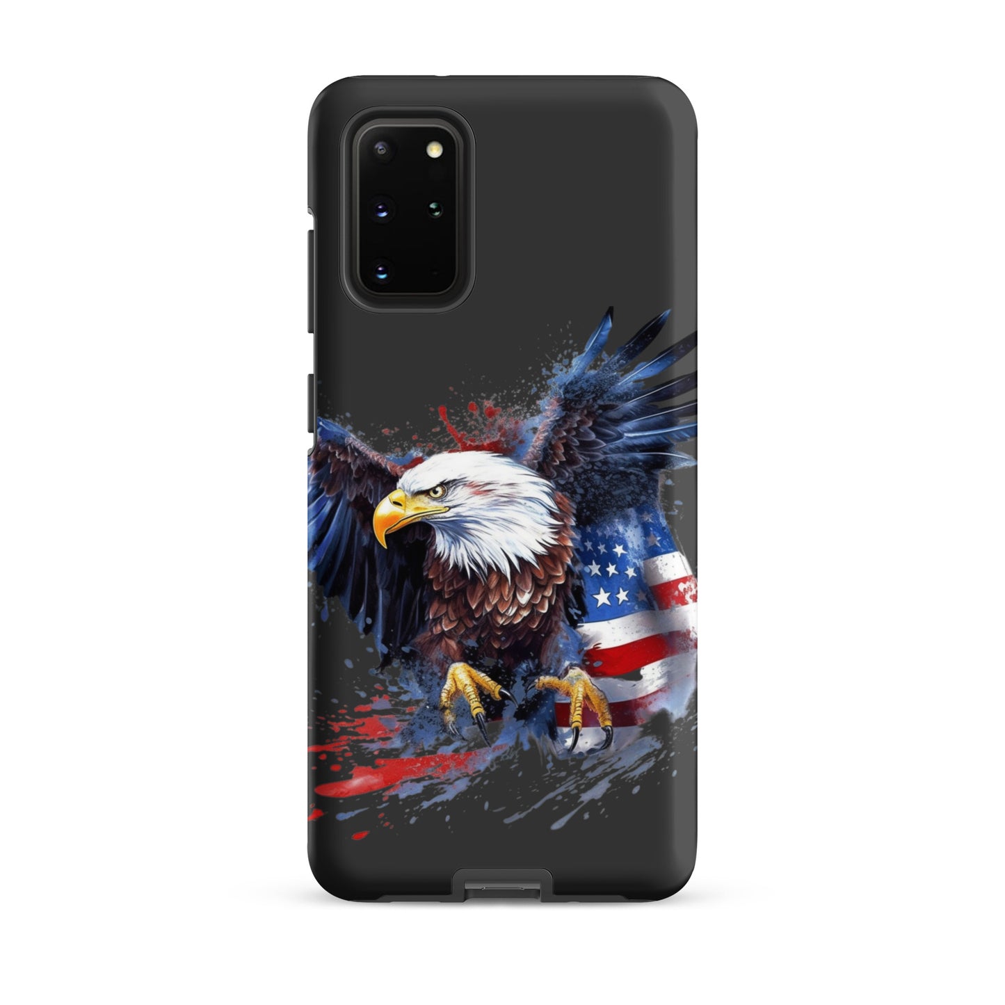 Eagle USA Flag - Tough case for Samsung®