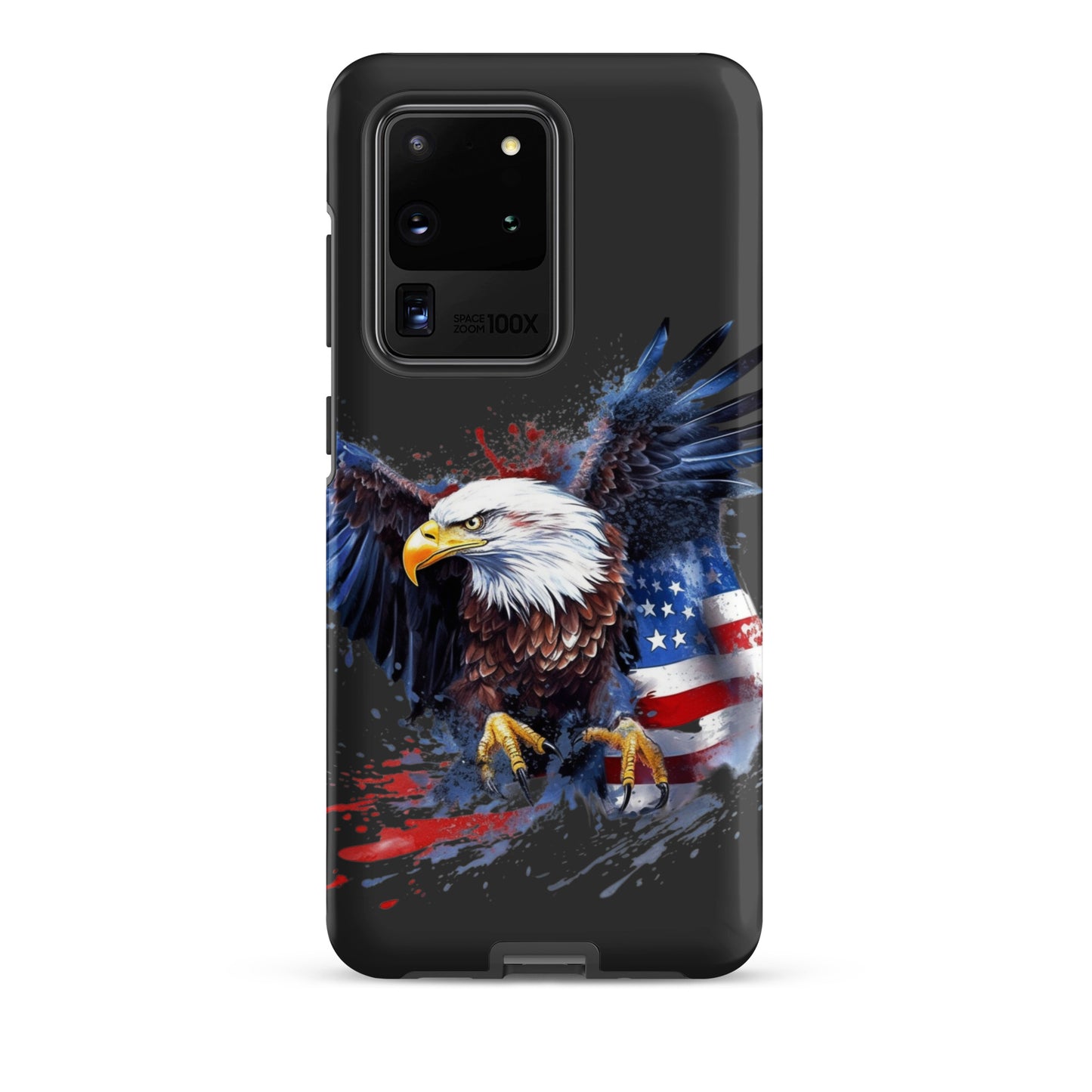 Eagle USA Flag - Tough case for Samsung®