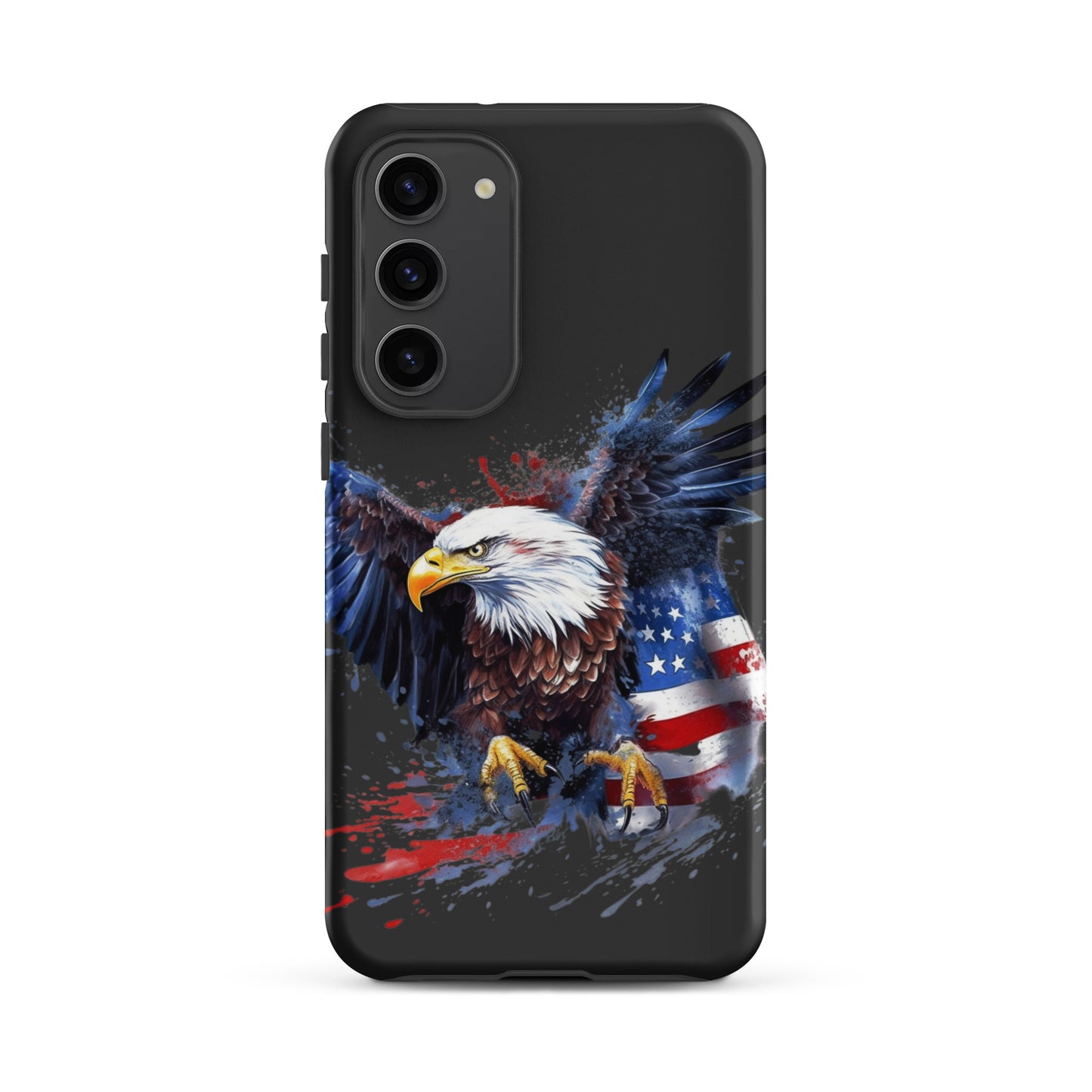Eagle USA Flag - Tough case for Samsung®