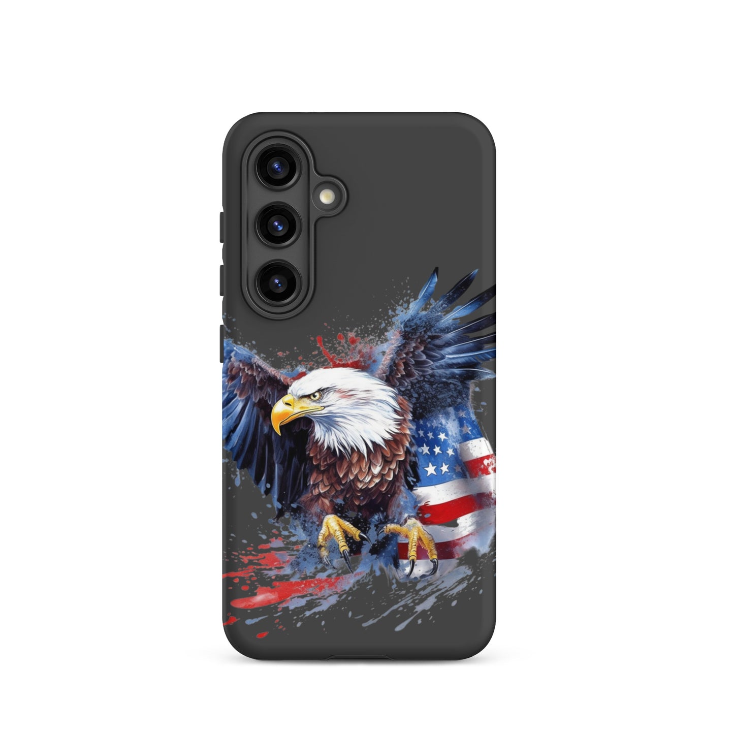 Eagle USA Flag - Tough case for Samsung®
