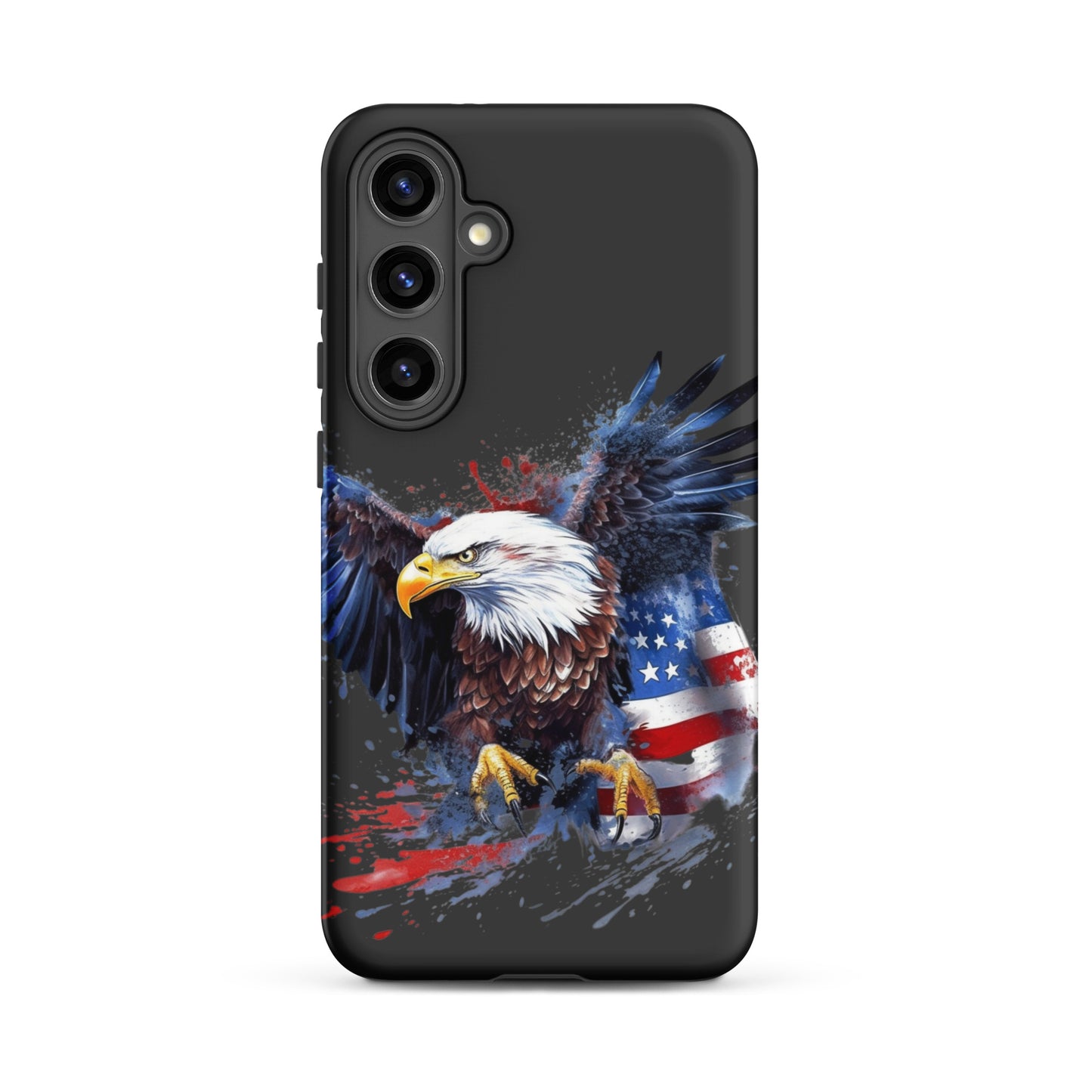 Eagle USA Flag - Tough case for Samsung®