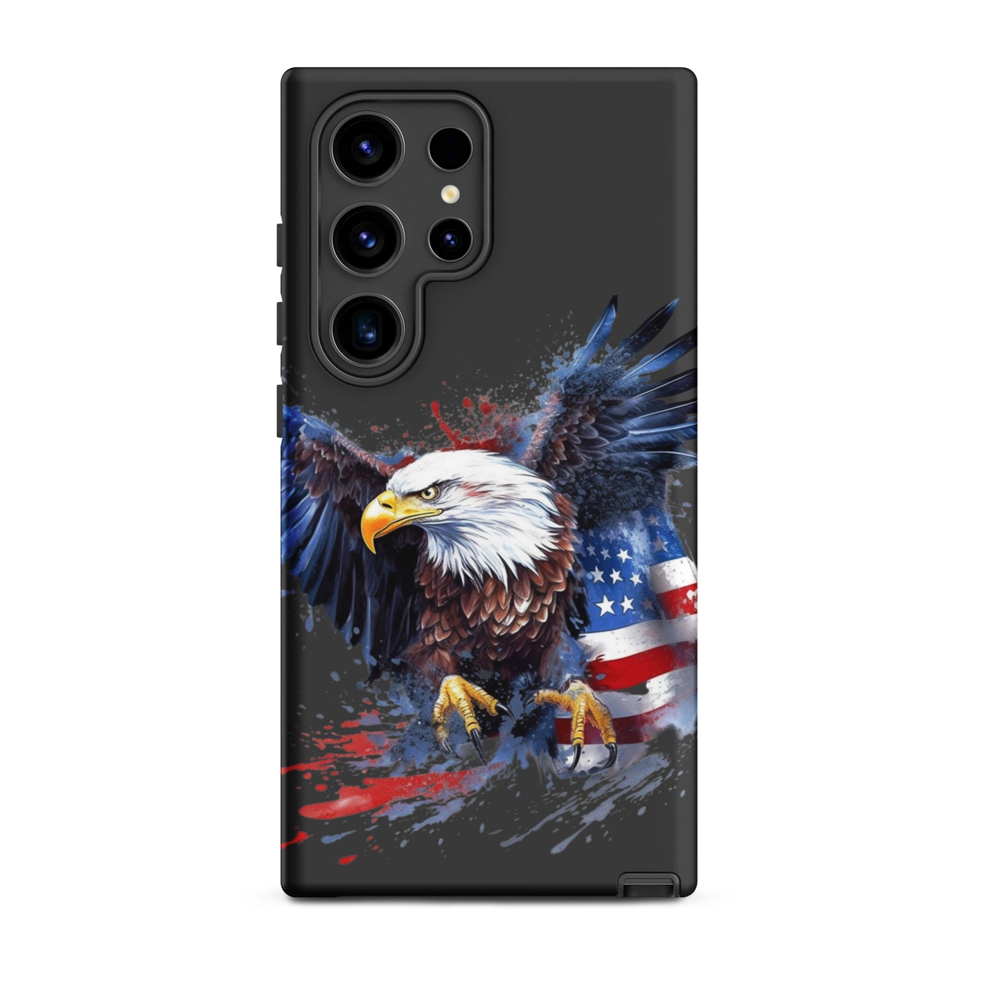 Eagle USA Flag - Tough case for Samsung®