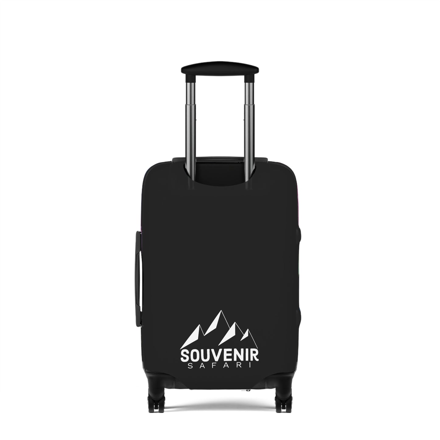 Northern Lights Luggage Cover