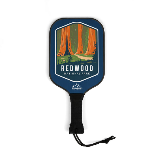 Redwood National Park Pickleball Paddle Set