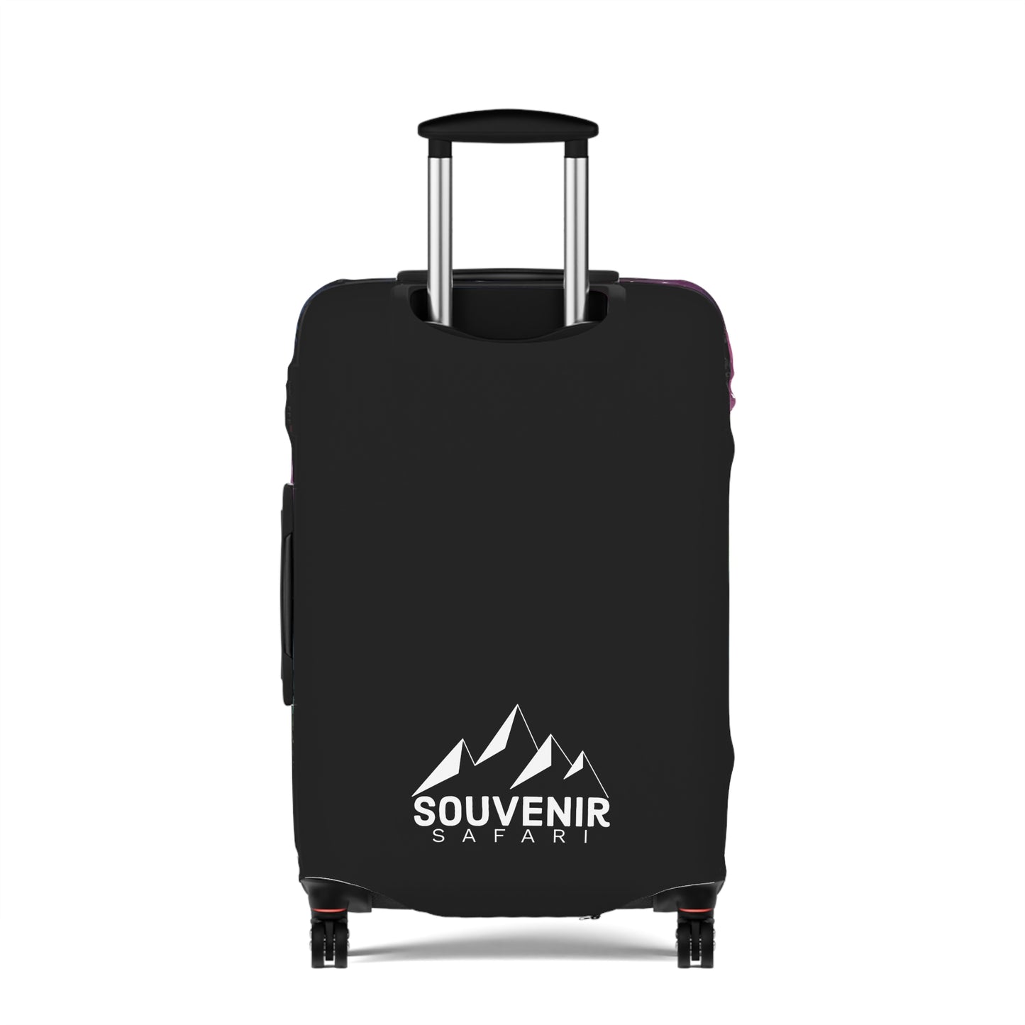 Northern Lights Luggage Cover