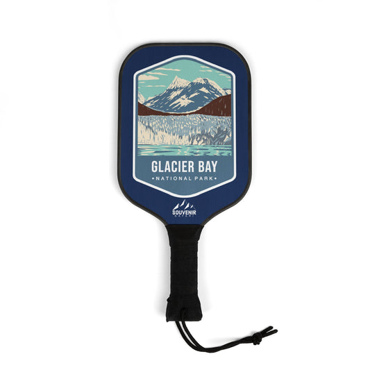 Glacier Bay National Park Pickleball Set
