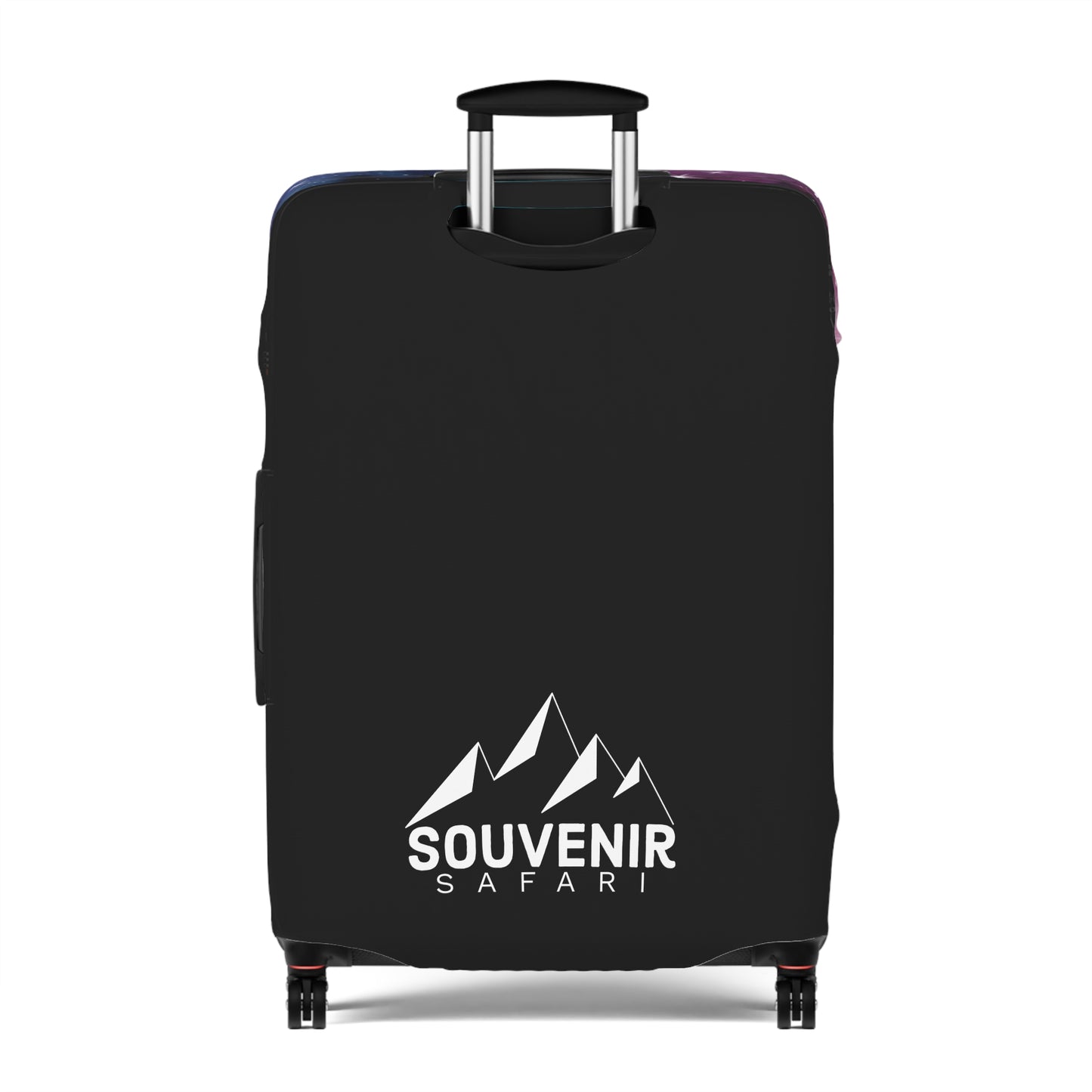 Northern Lights Luggage Cover