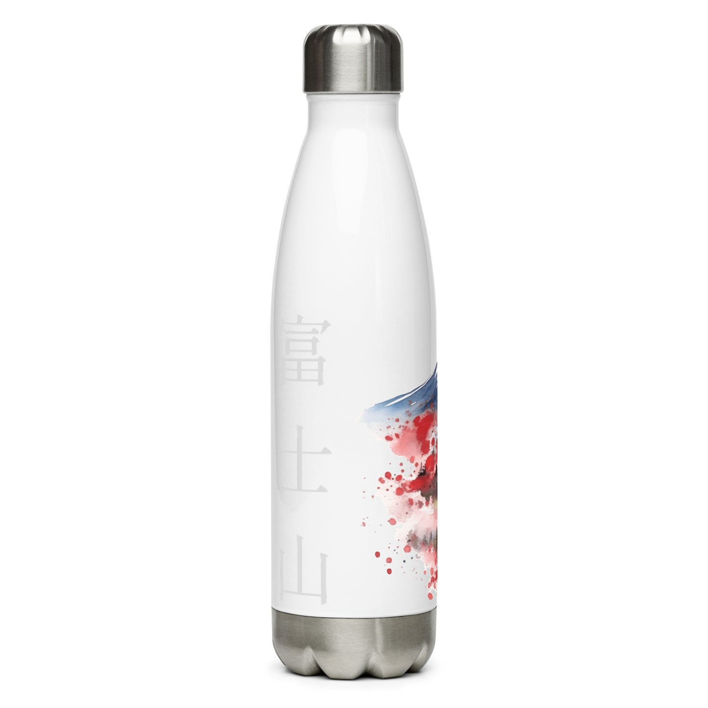 Mount Fuji Japan - Stainless Steel Water Bottle