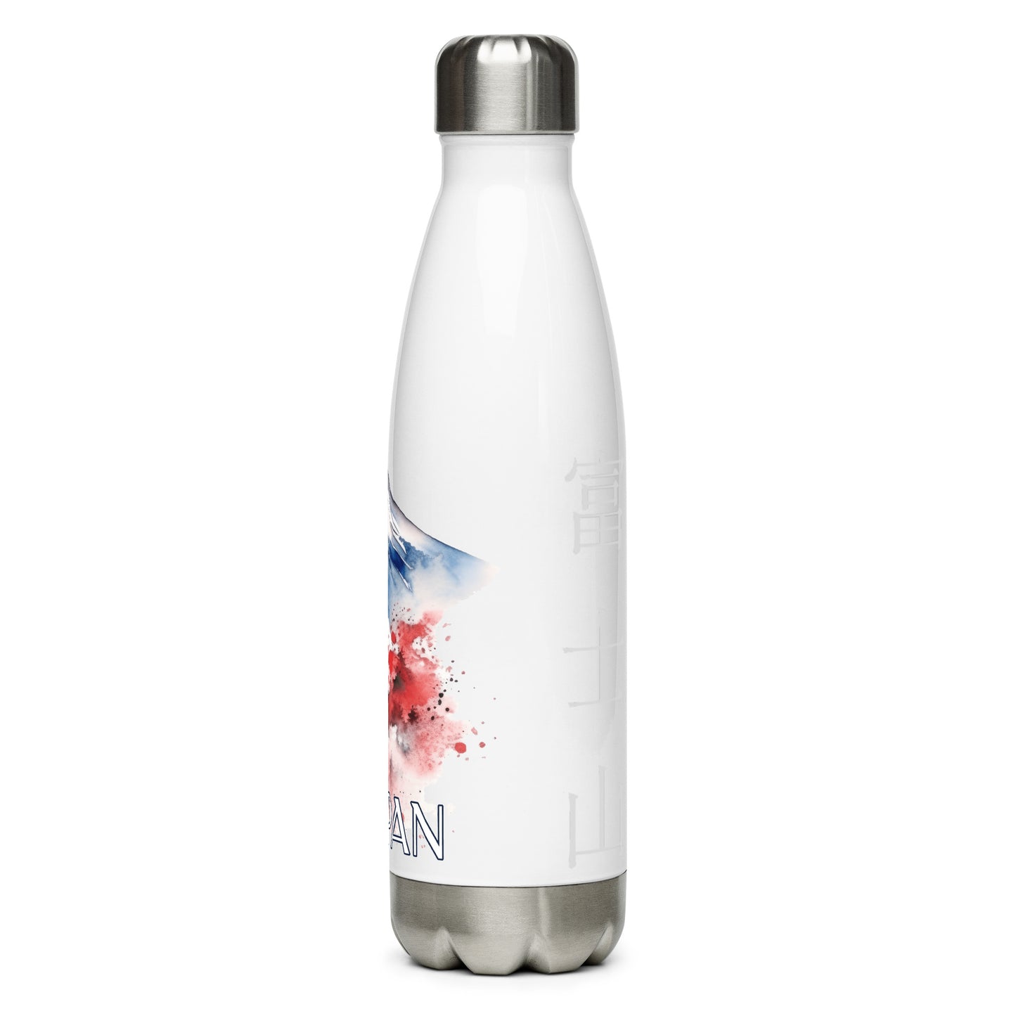 Mount Fuji Japan - Stainless Steel Water Bottle