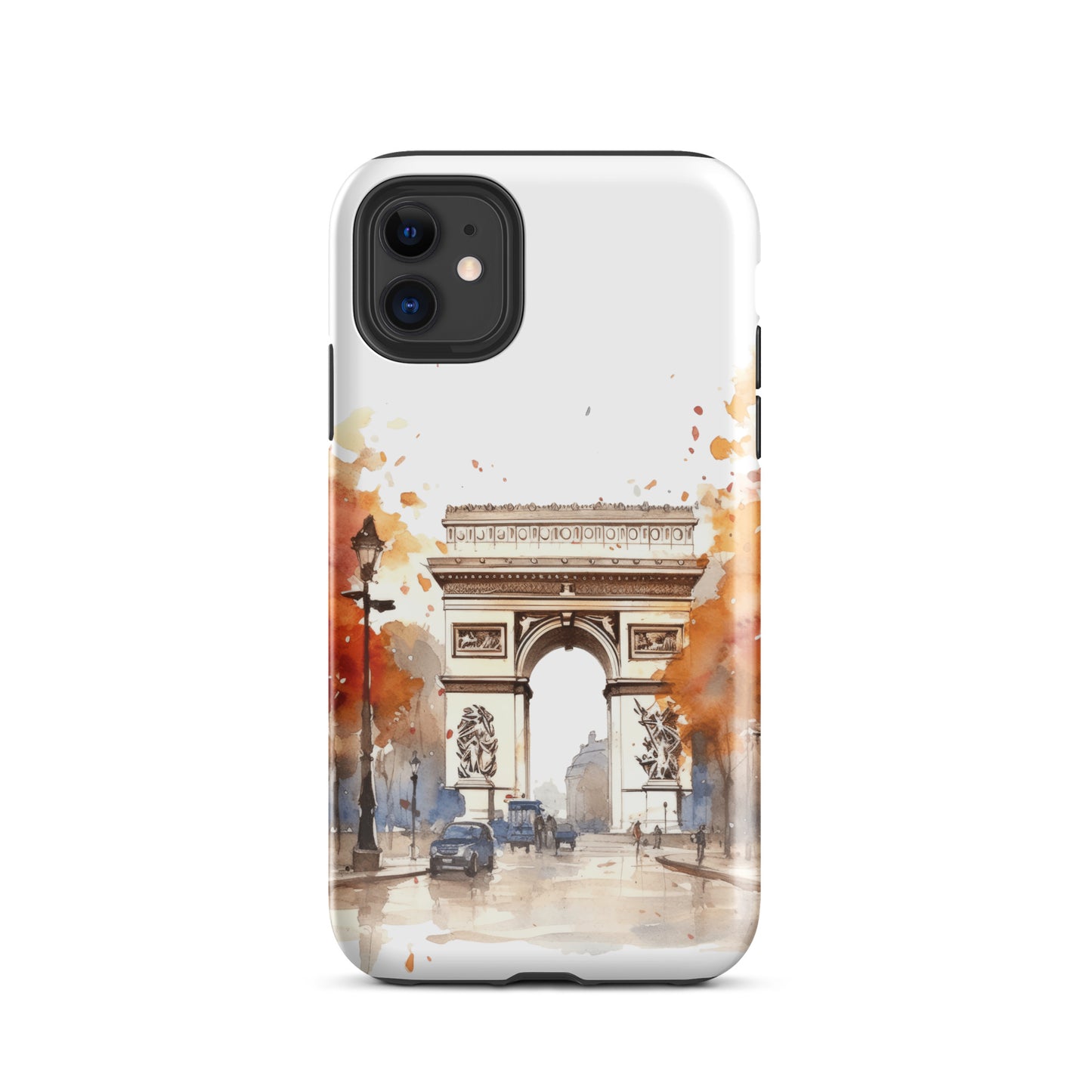 Arc de Triomphe - Tough Case for iPhone®