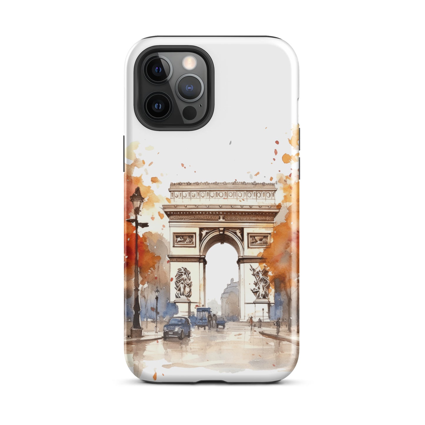 Arc de Triomphe - Tough Case for iPhone®