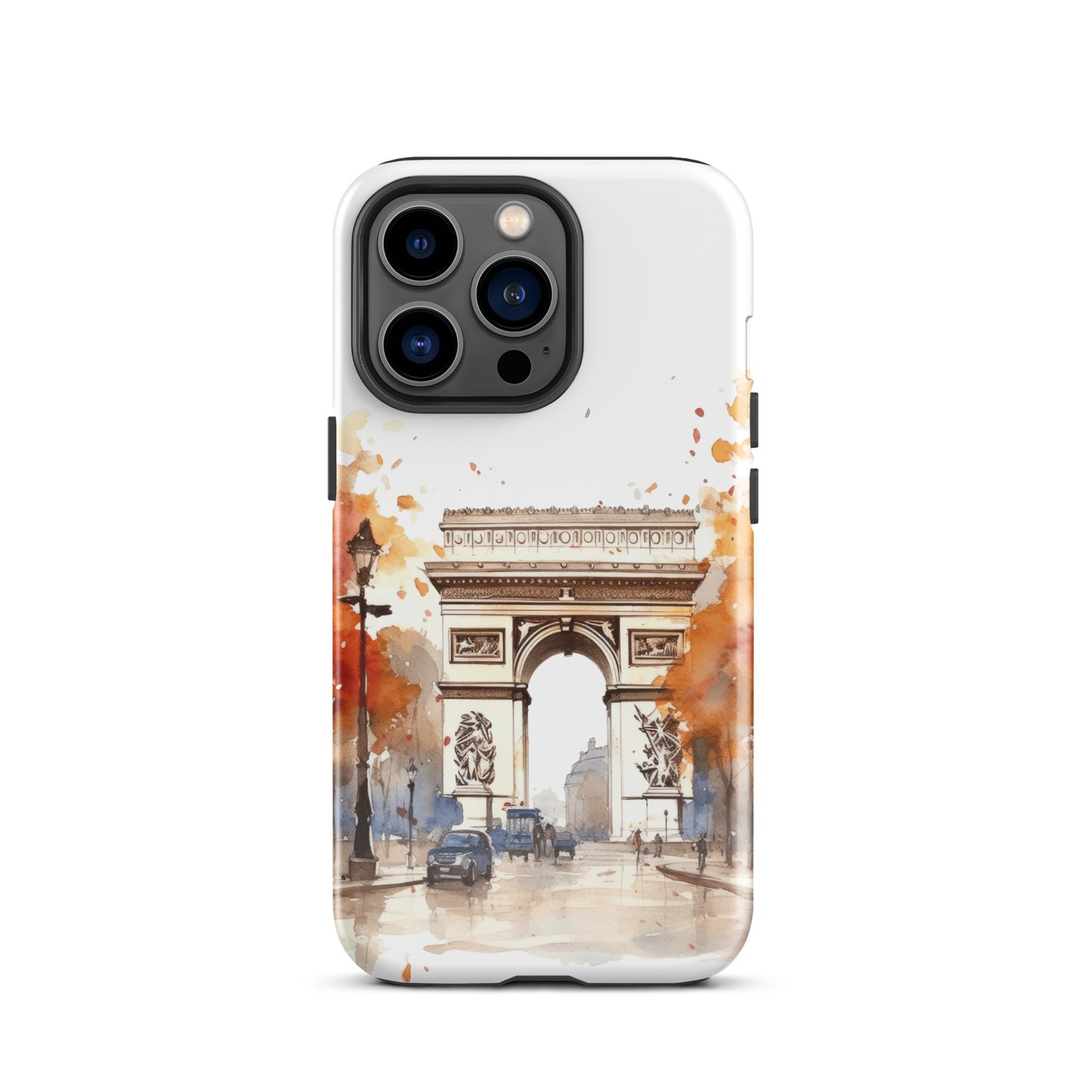 Arc de Triomphe - Tough Case for iPhone®