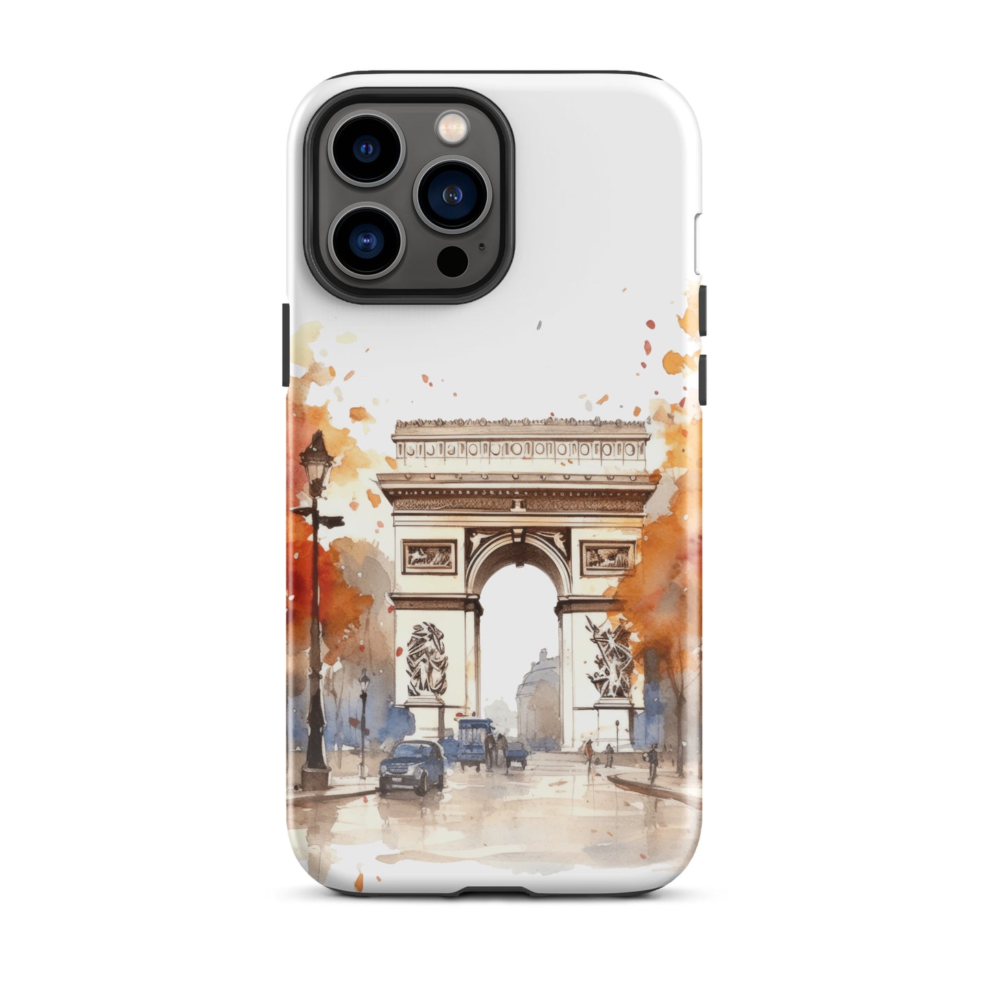 Arc de Triomphe - Tough Case for iPhone®