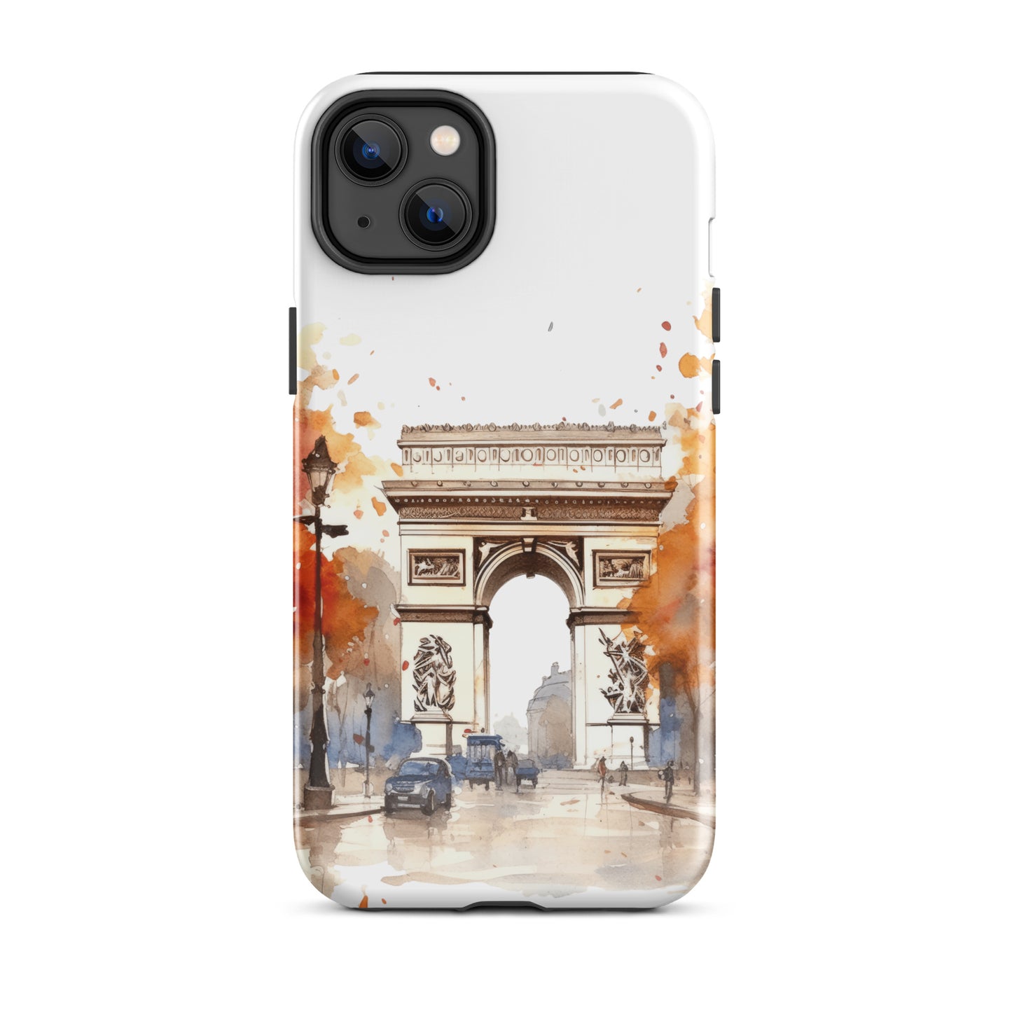 Arc de Triomphe - Tough Case for iPhone®