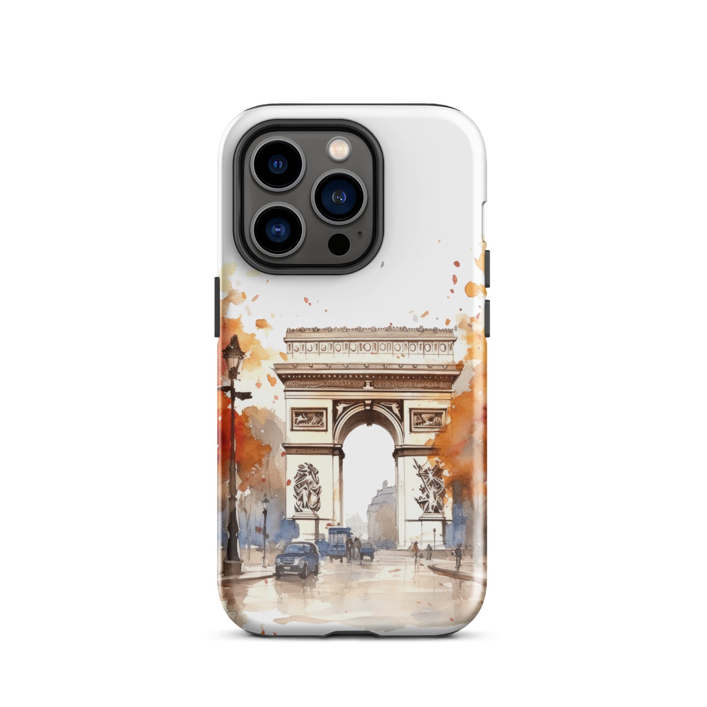 Arc de Triomphe - Tough Case for iPhone®