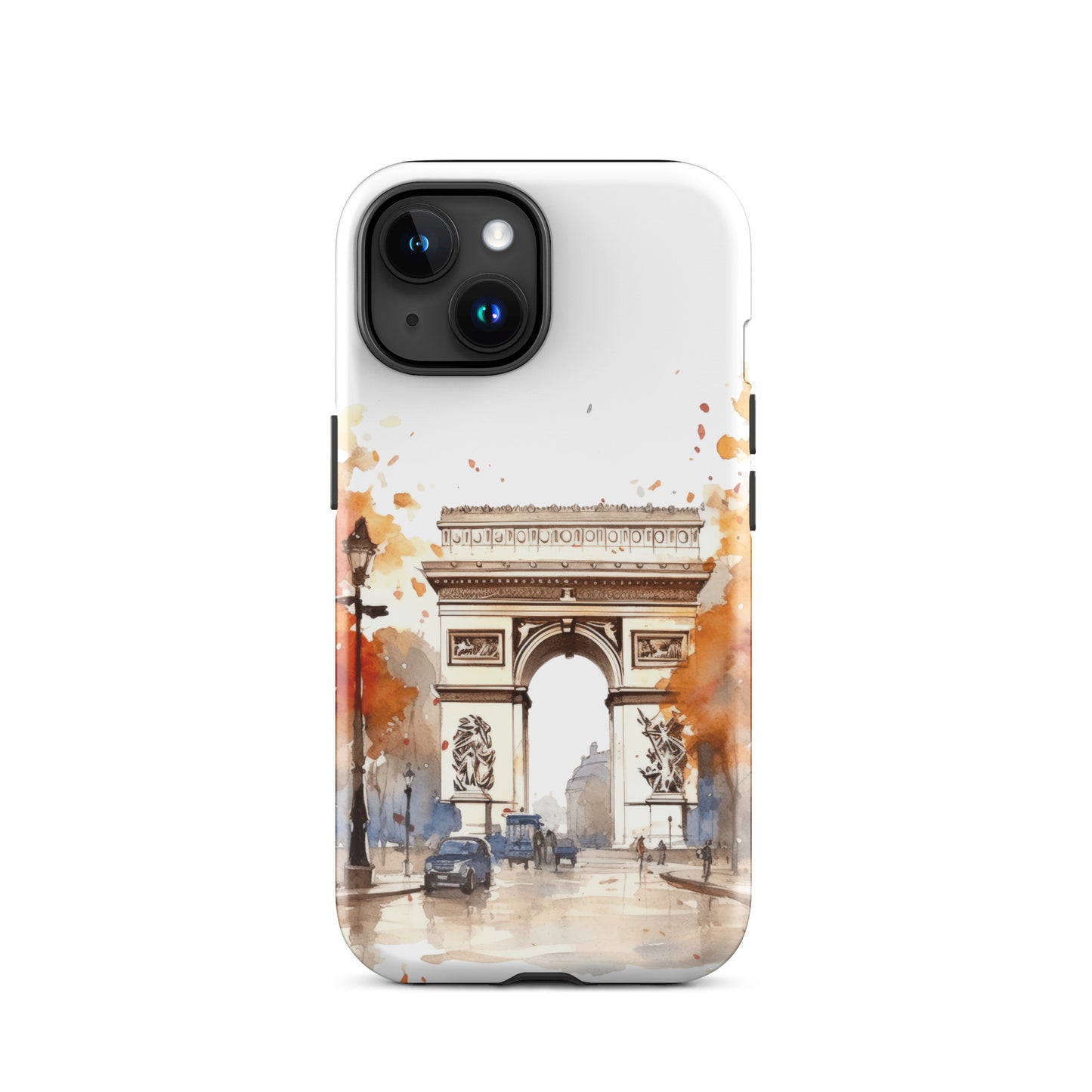 Arc de Triomphe - Tough Case for iPhone®