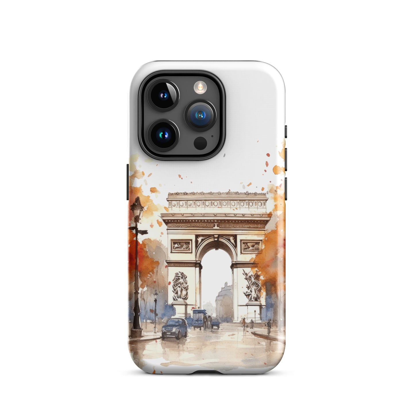 Arc de Triomphe - Tough Case for iPhone®